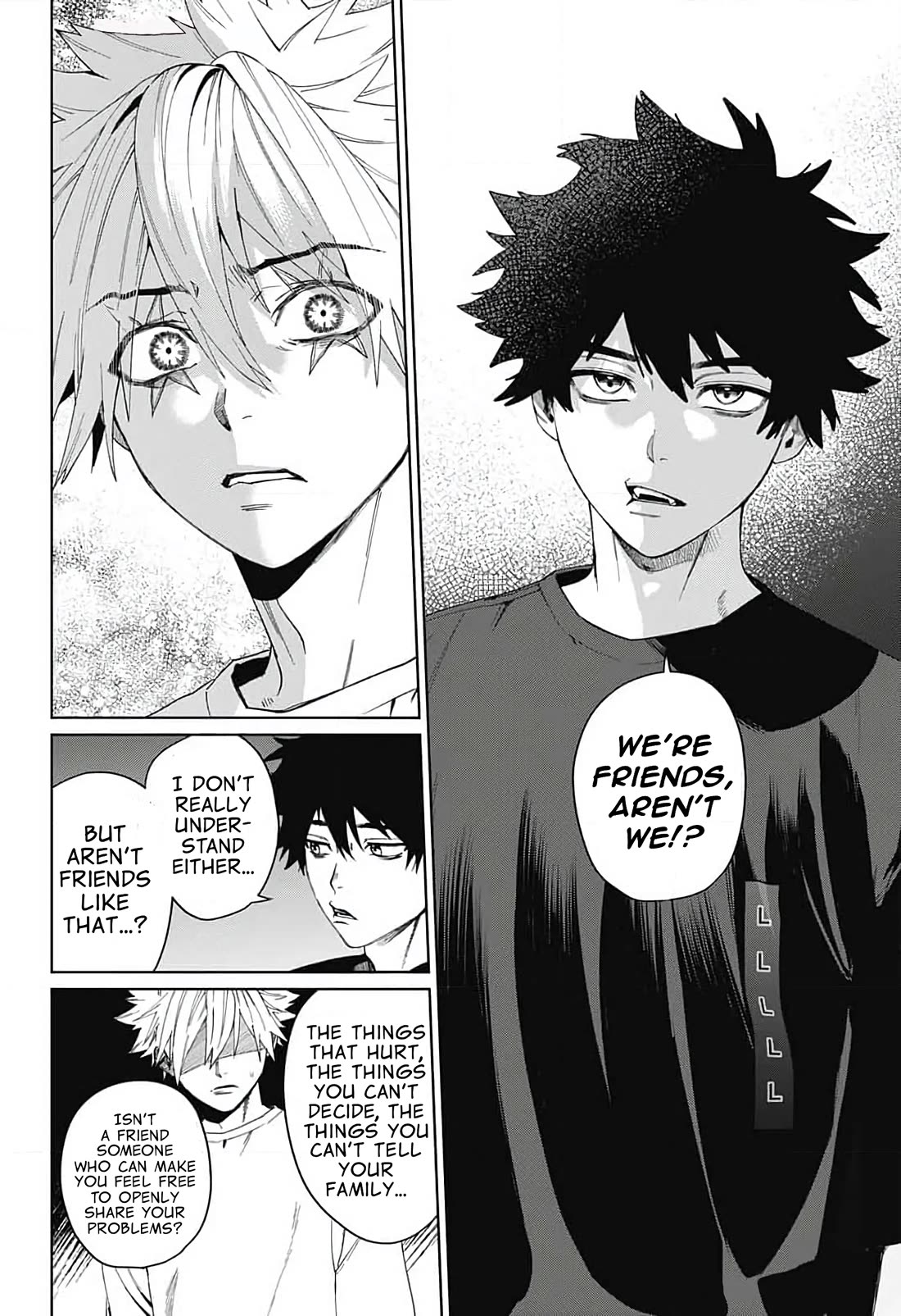 Phantom Busters chapter 11 page 32