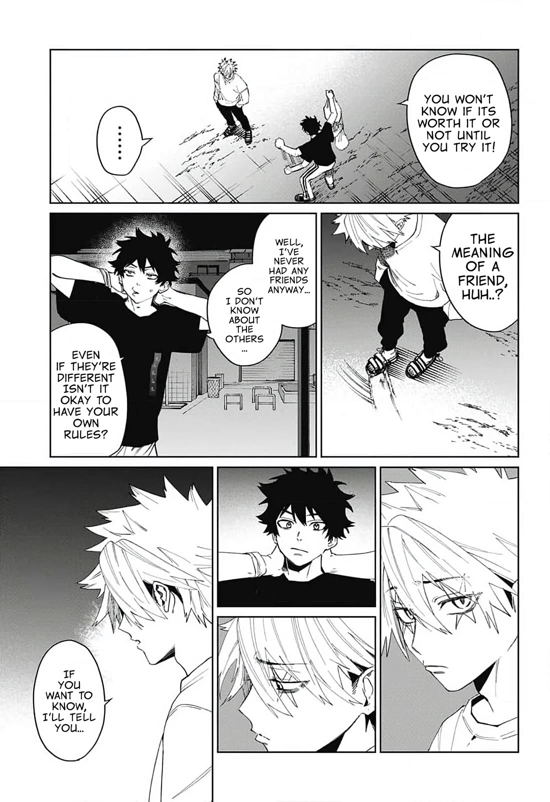 Phantom Busters chapter 11 page 33