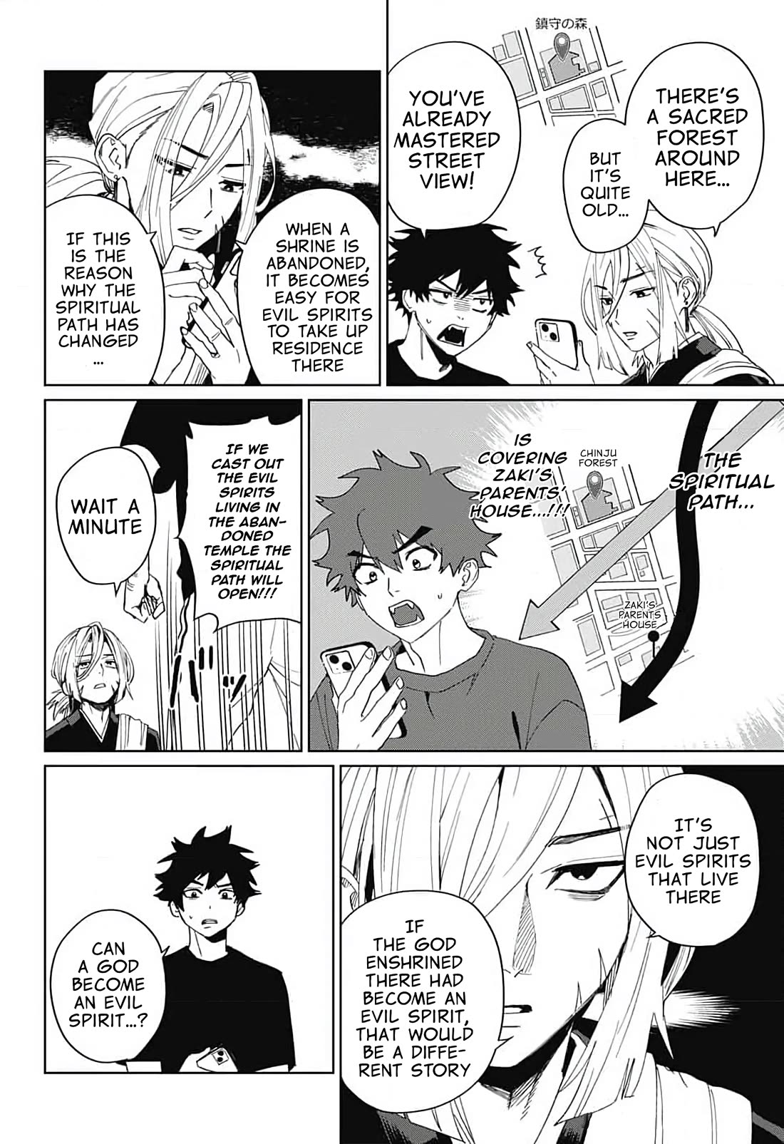 Phantom Busters chapter 11 page 38