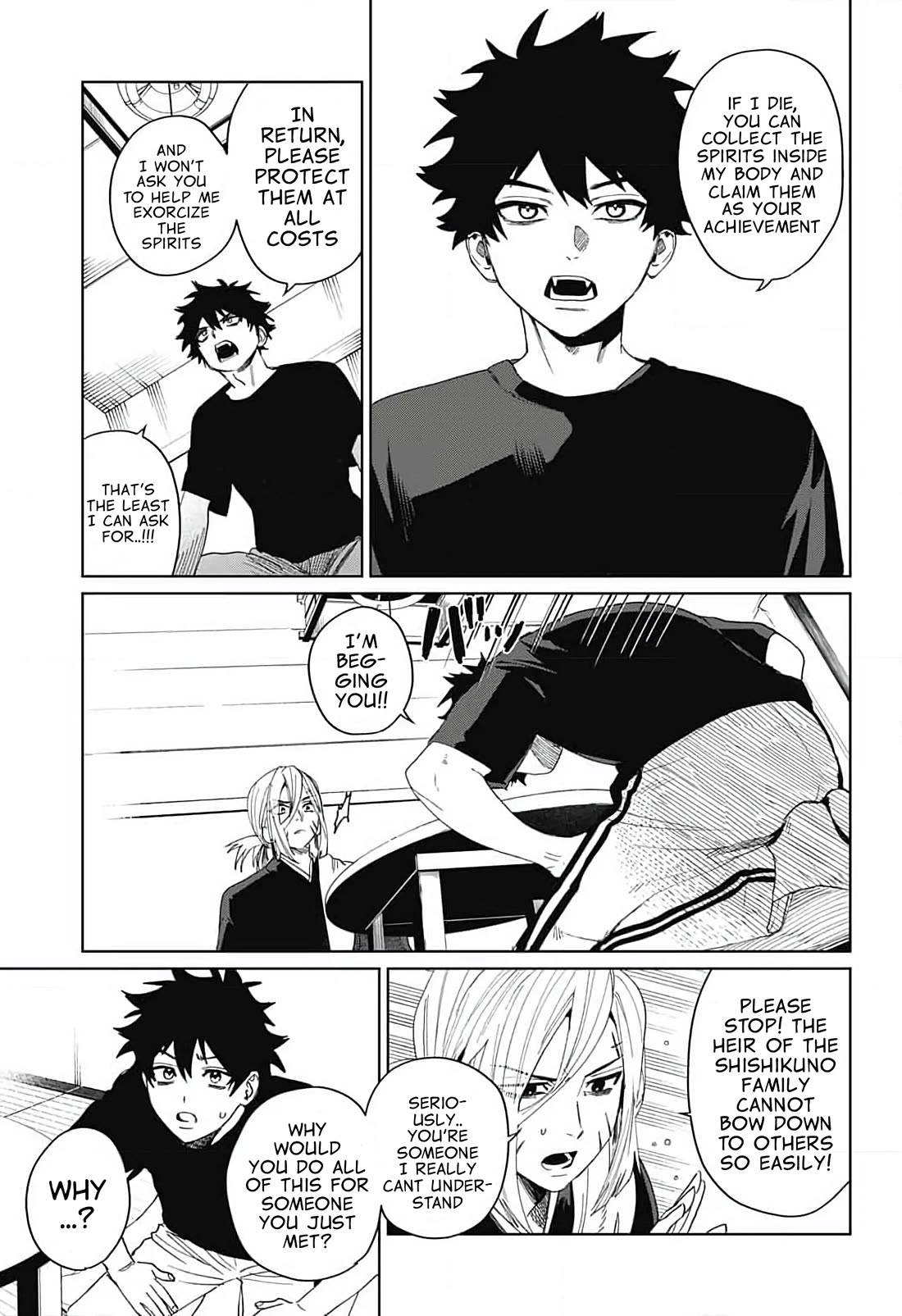 Phantom Busters chapter 11 page 41