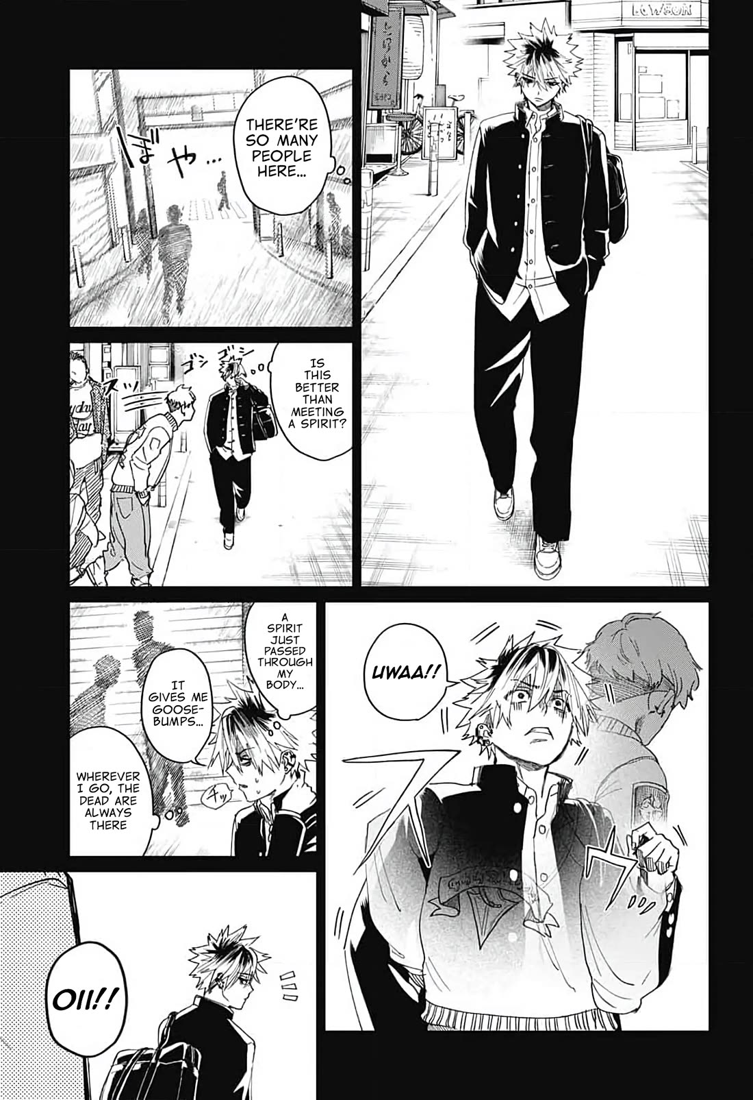 Phantom Busters chapter 11 page 5