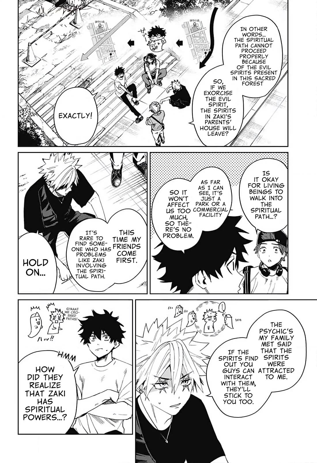 Phantom Busters chapter 12 page 2