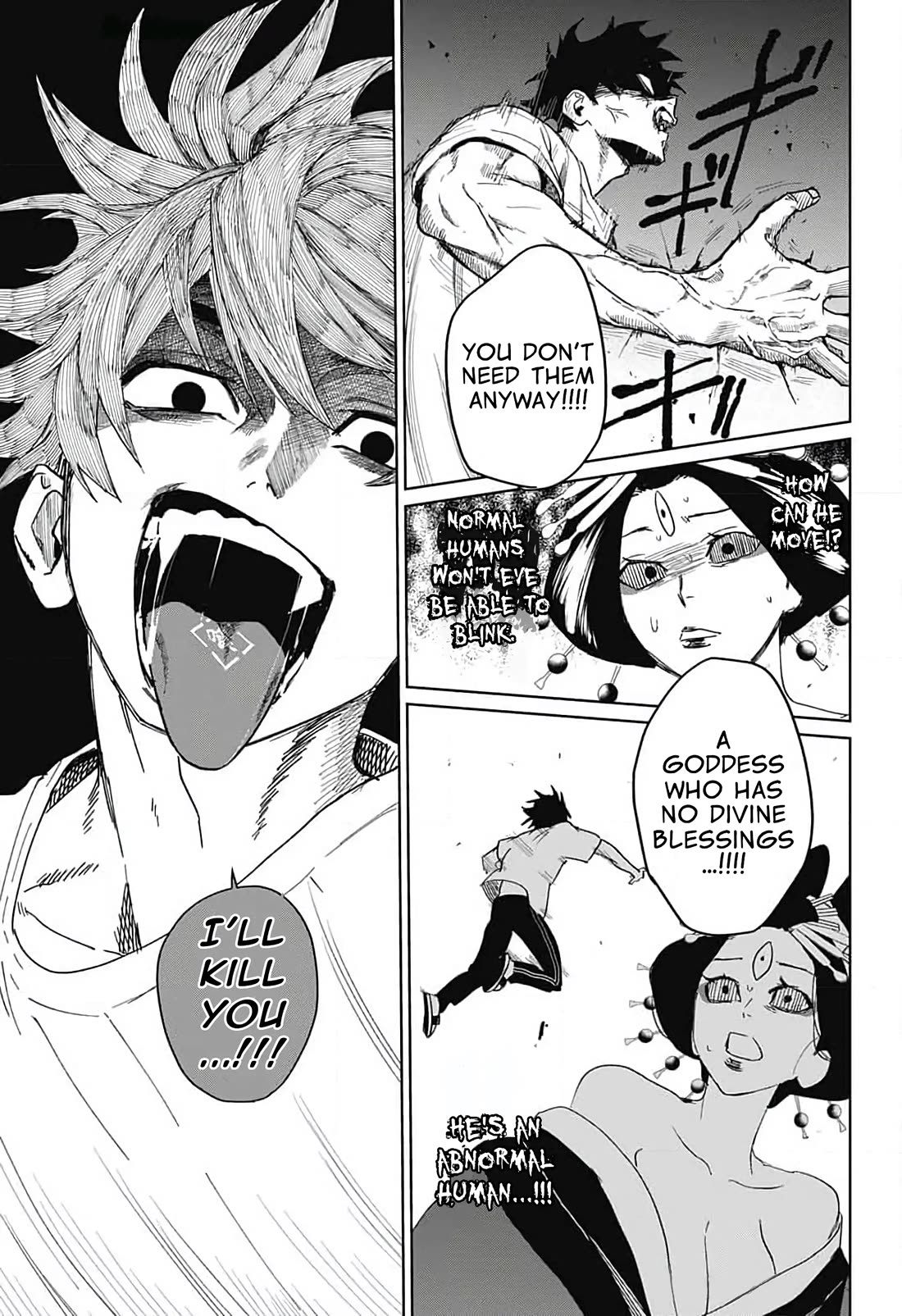 Phantom Busters chapter 12 page 29