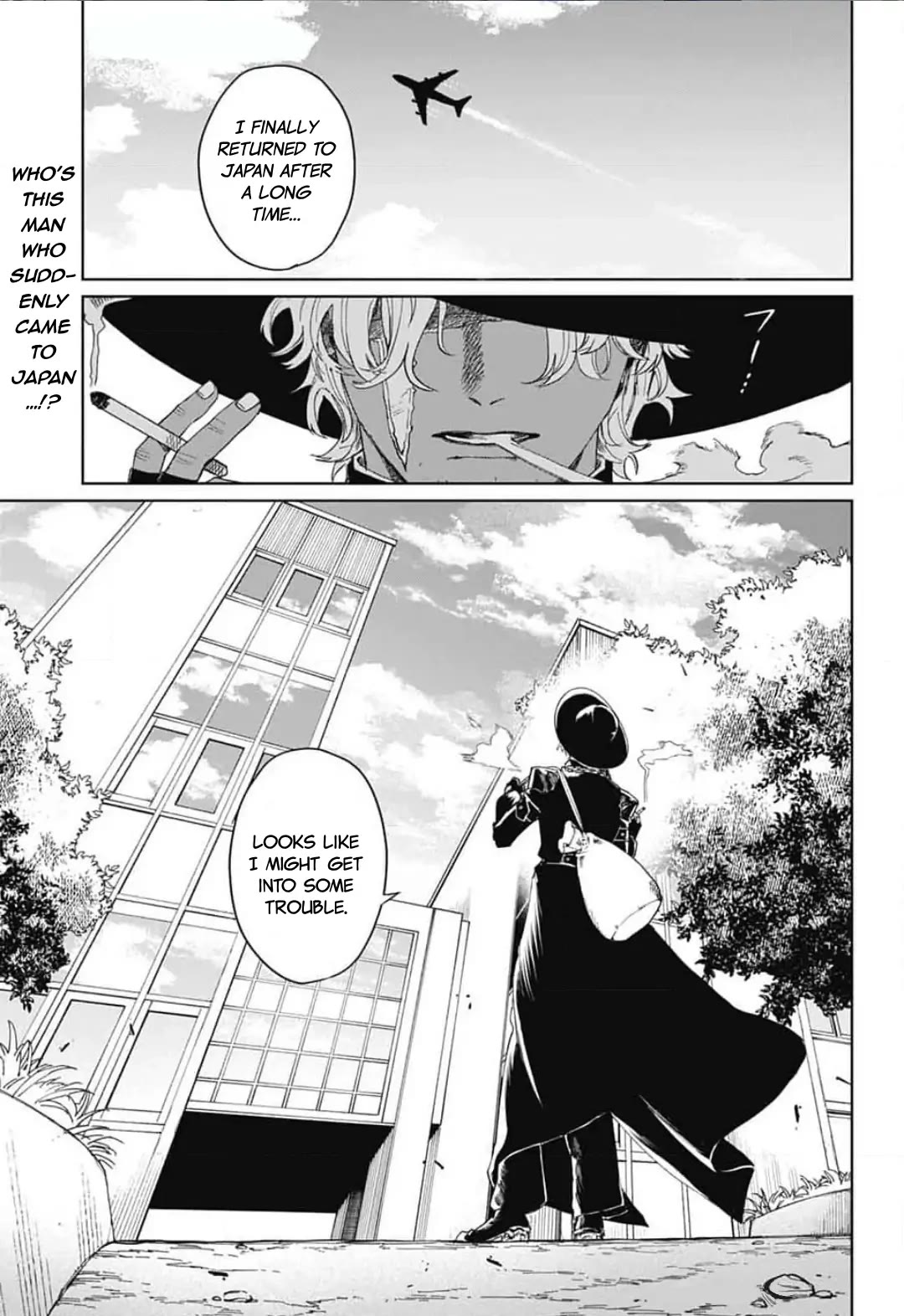 Phantom Busters chapter 13 page 2