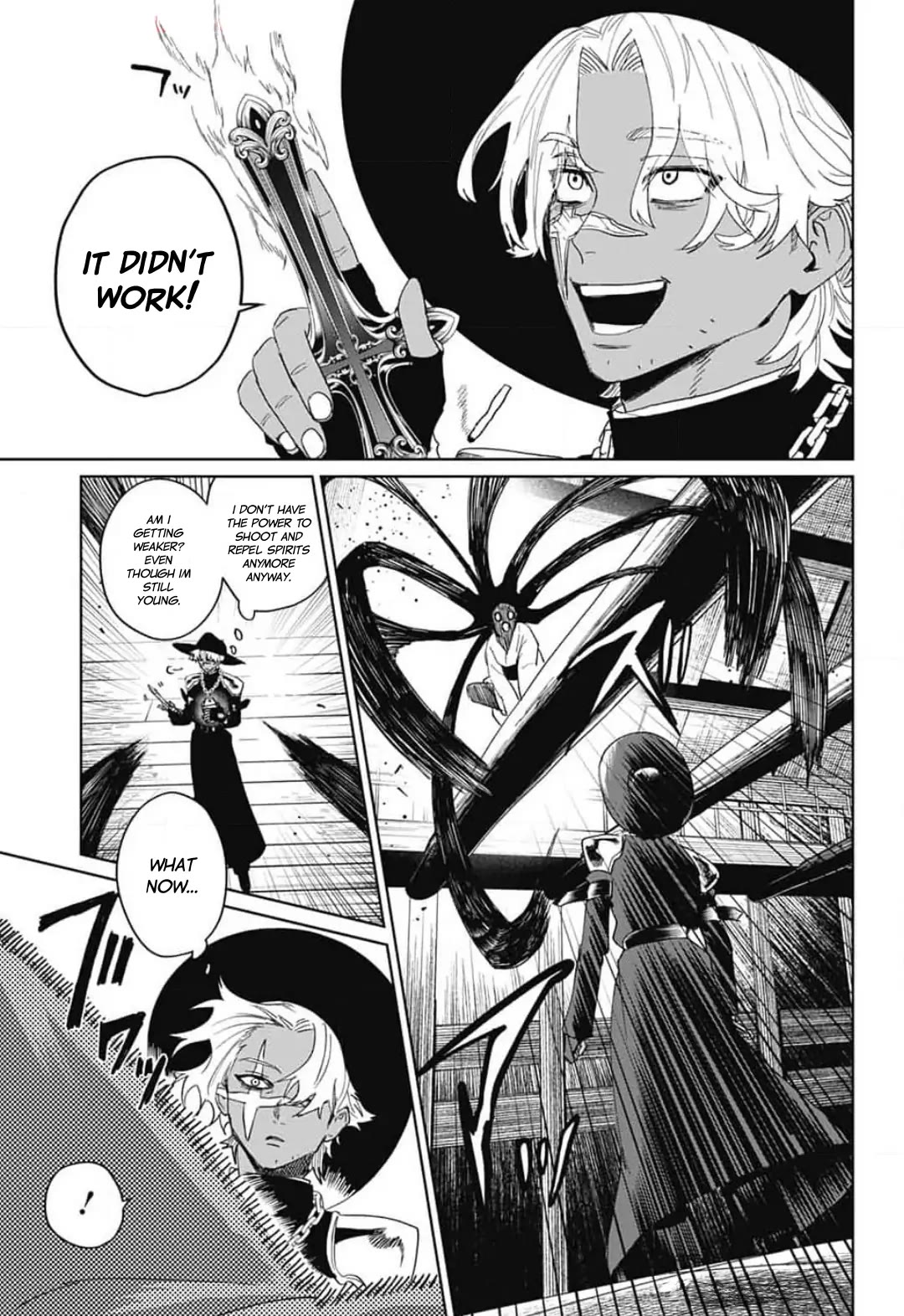 Phantom Busters chapter 13 page 32