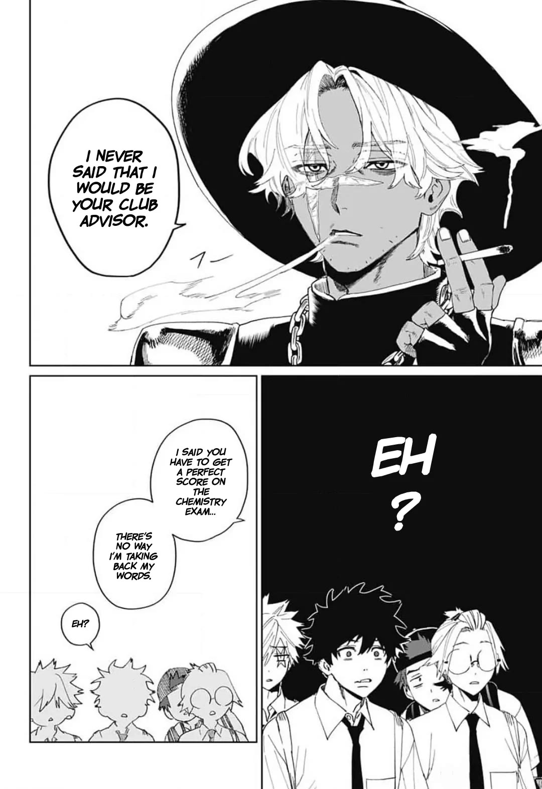 Phantom Busters chapter 13 page 39