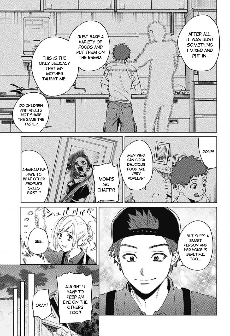 Phantom Busters chapter 14 page 21