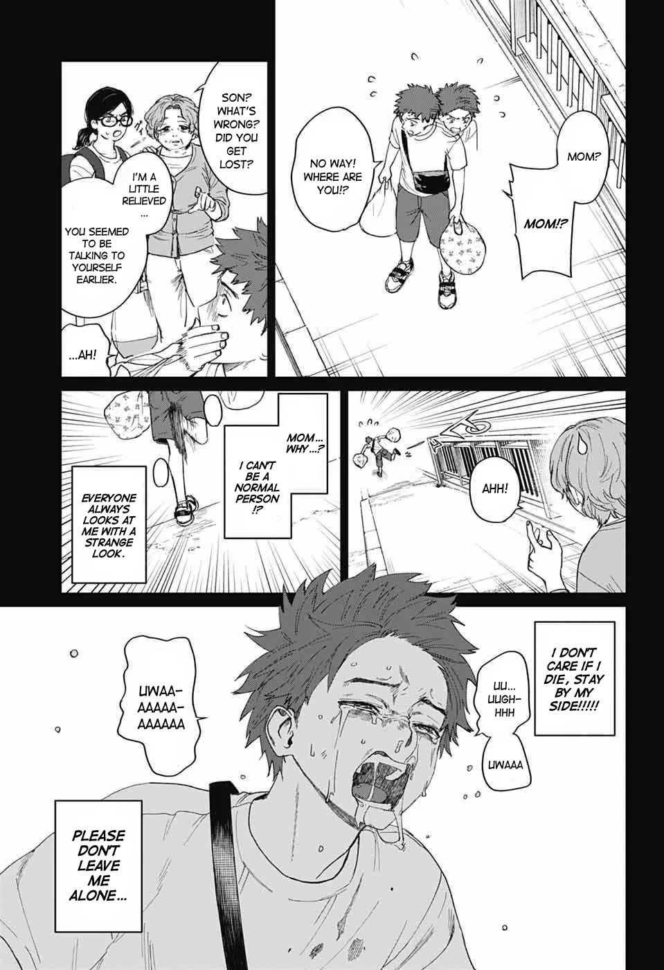 Phantom Busters chapter 15 page 3