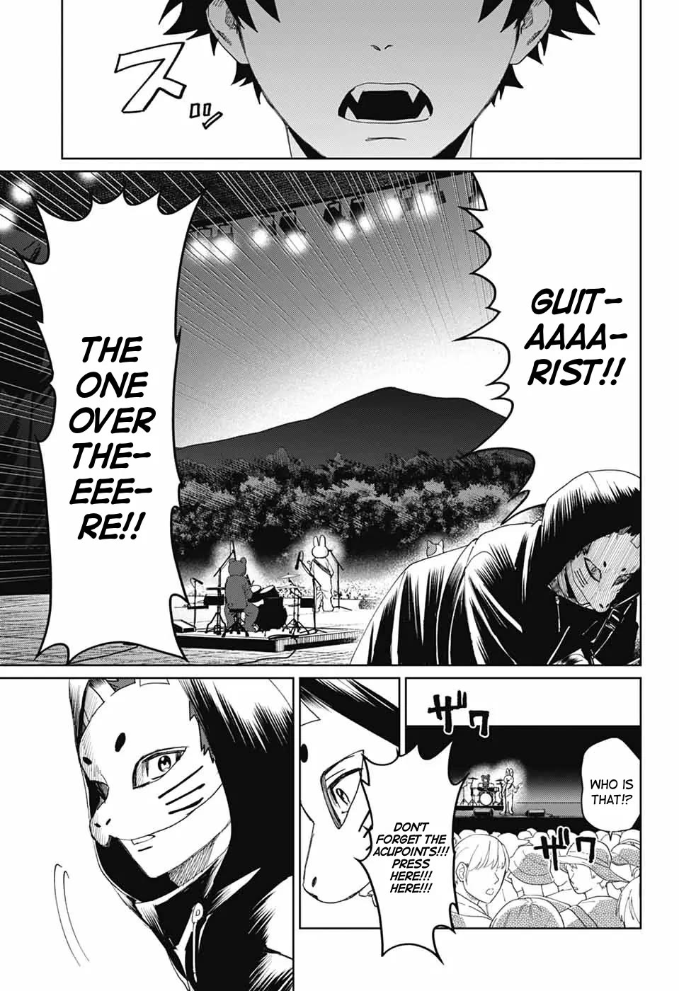 Phantom Busters chapter 15 page 33