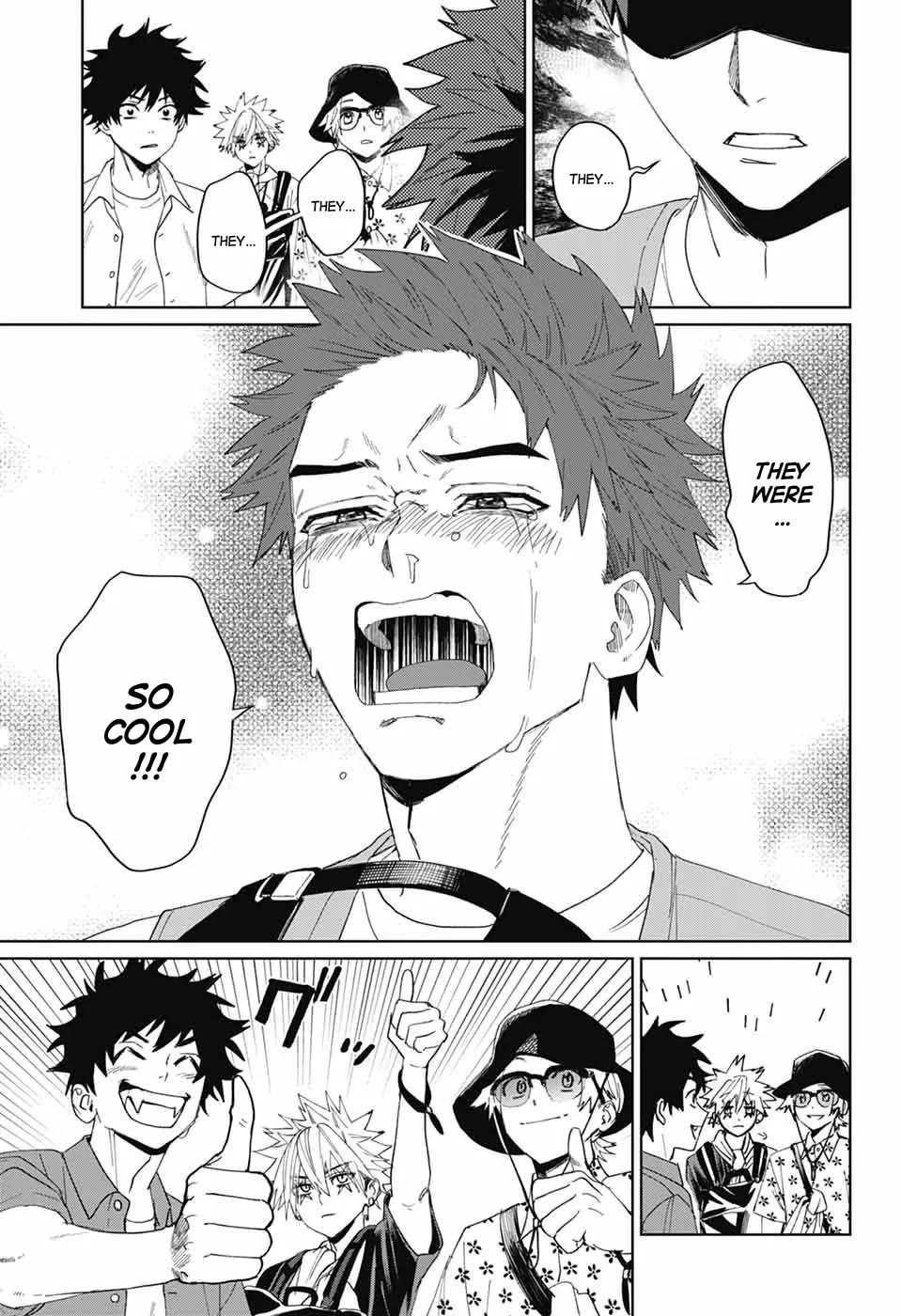 Phantom Busters chapter 15 page 39