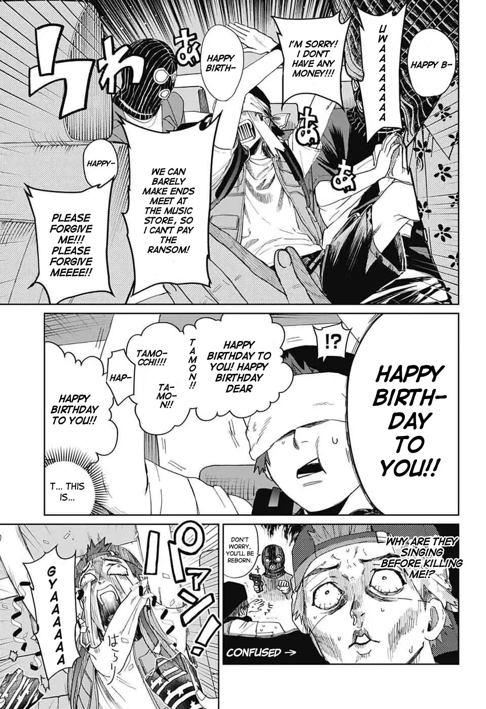 Phantom Busters chapter 15 page 7