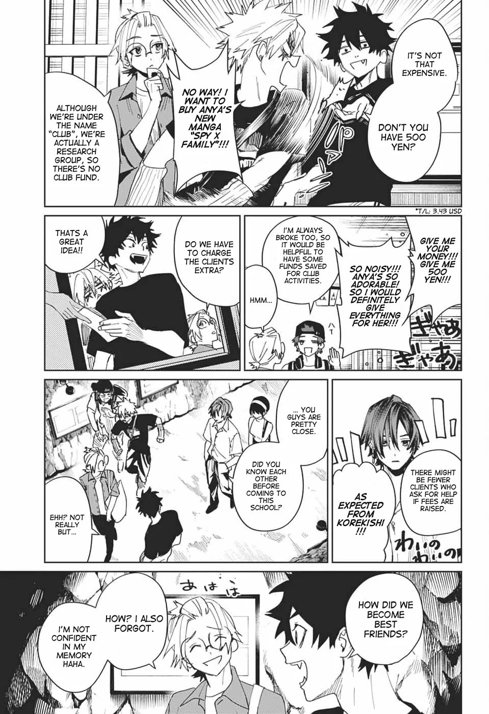 Phantom Busters chapter 16 page 19