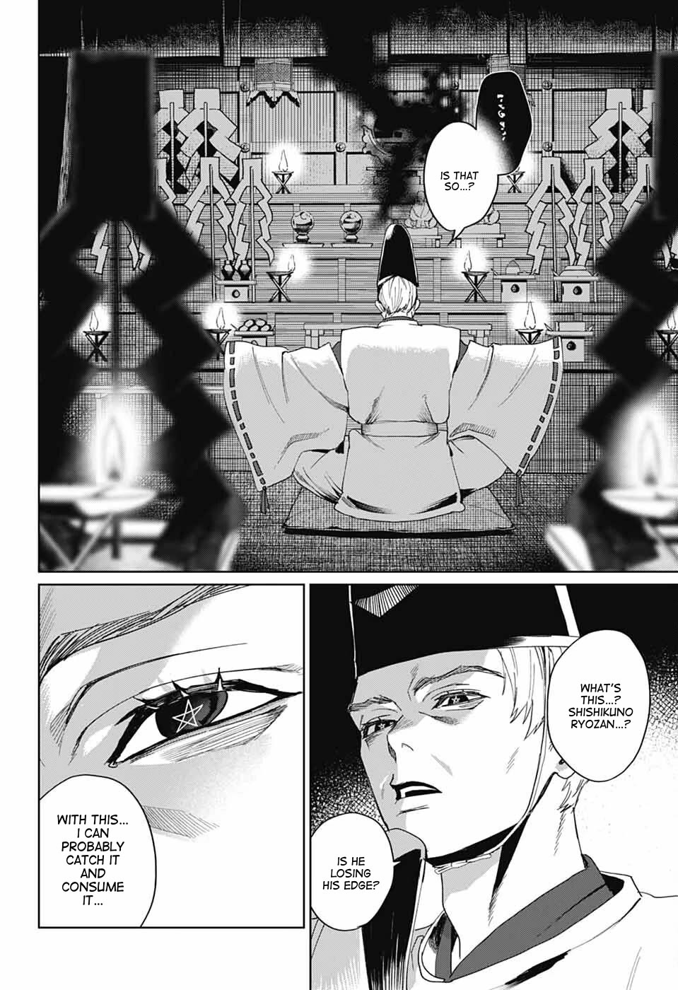 Phantom Busters chapter 16 page 2