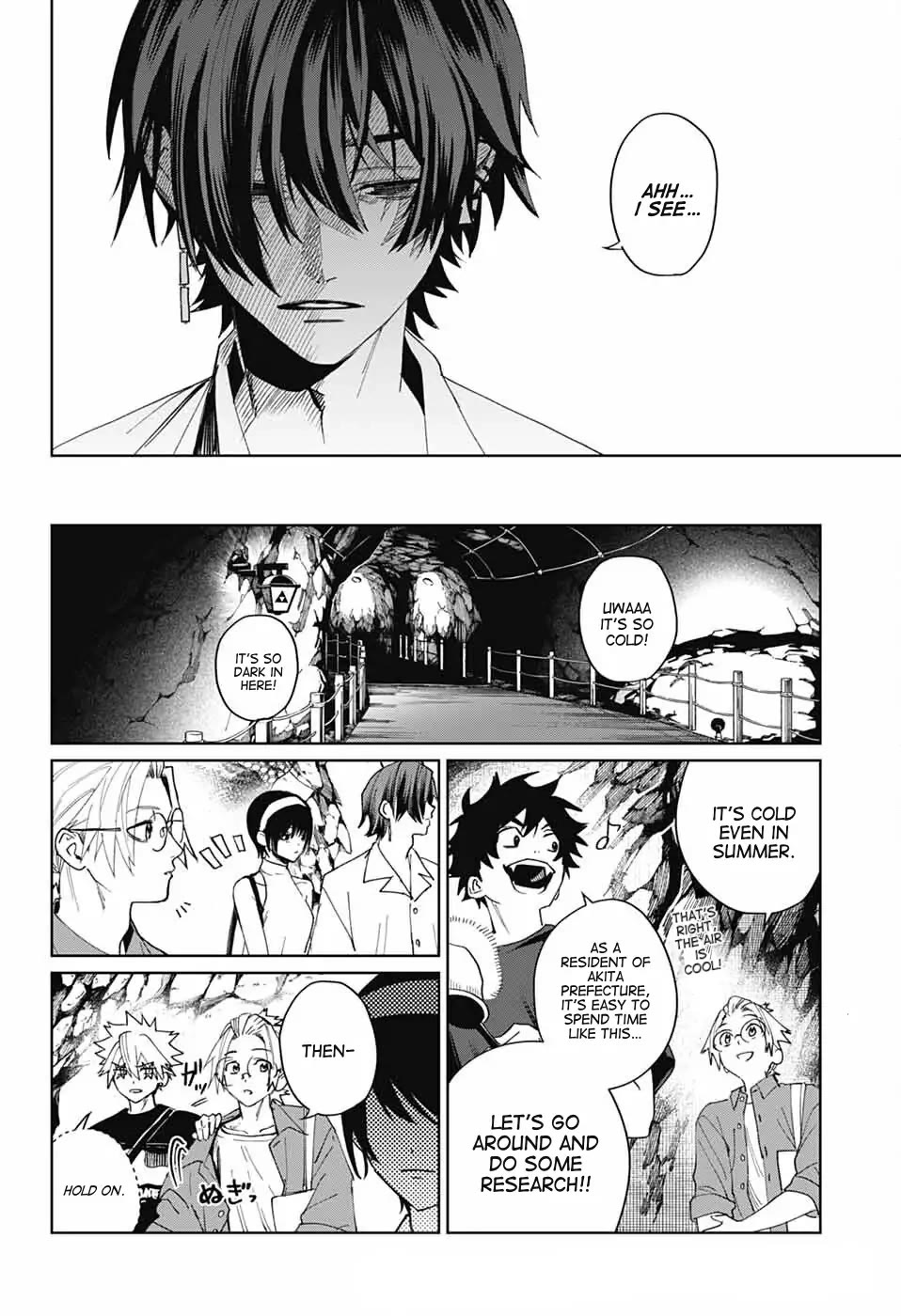 Phantom Busters chapter 16 page 20