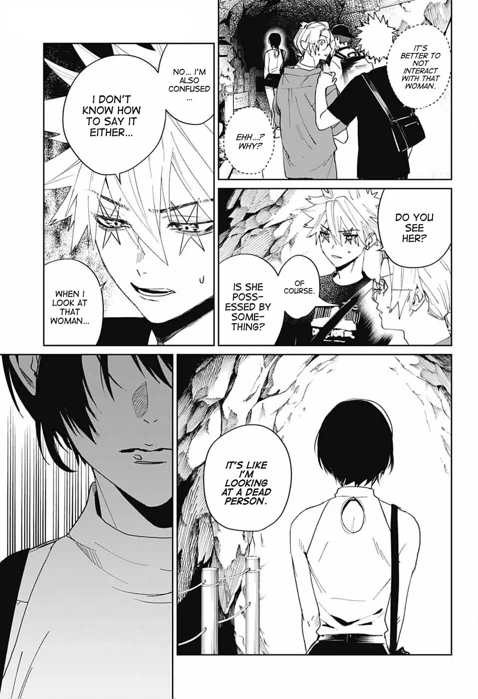 Phantom Busters chapter 16 page 21