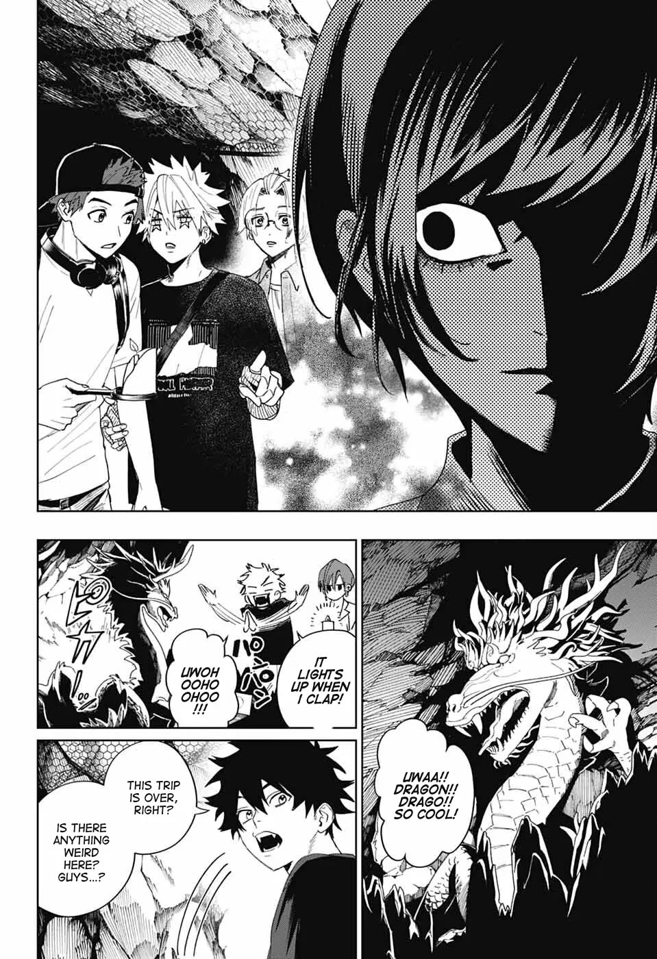 Phantom Busters chapter 16 page 22