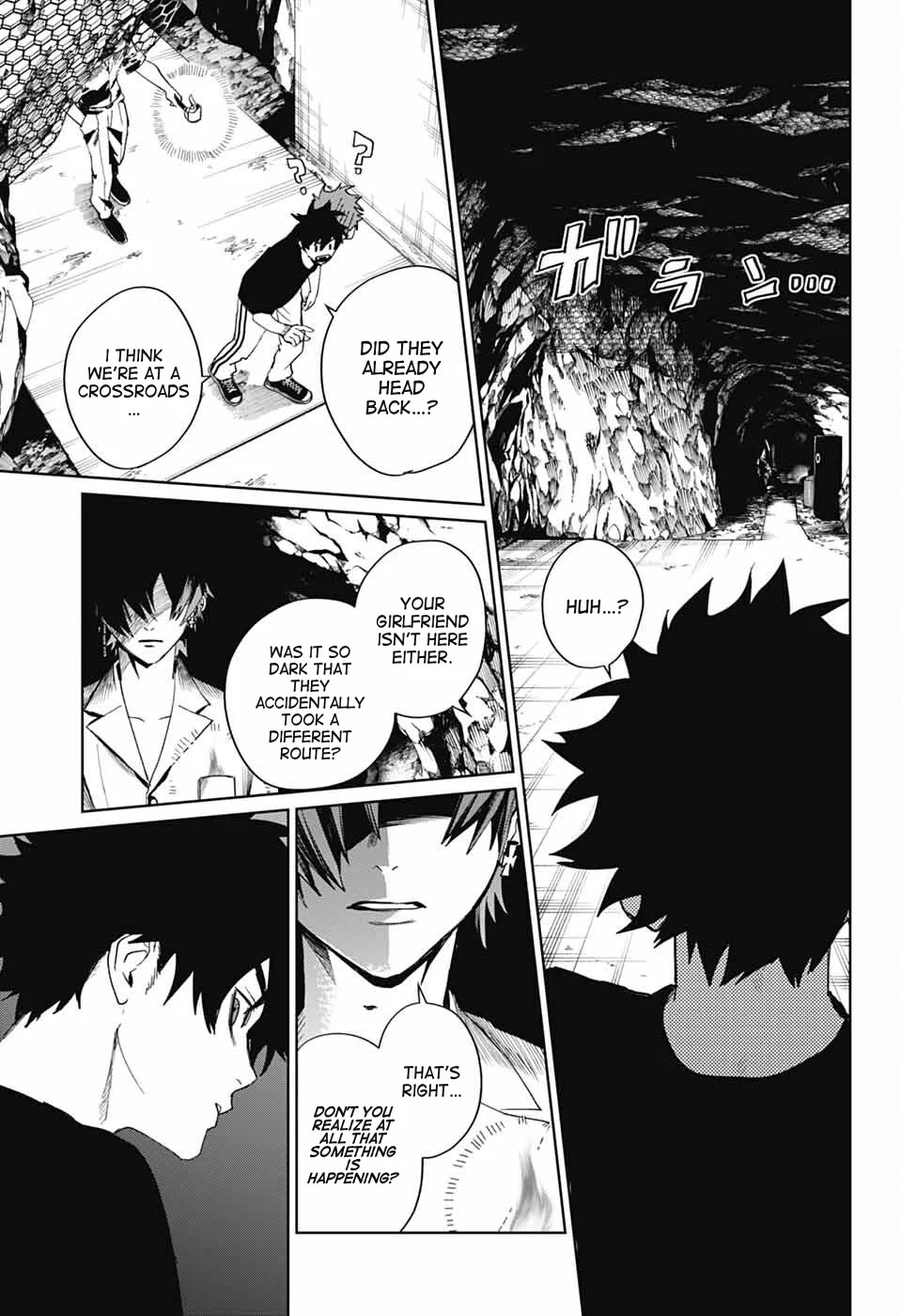 Phantom Busters chapter 16 page 23