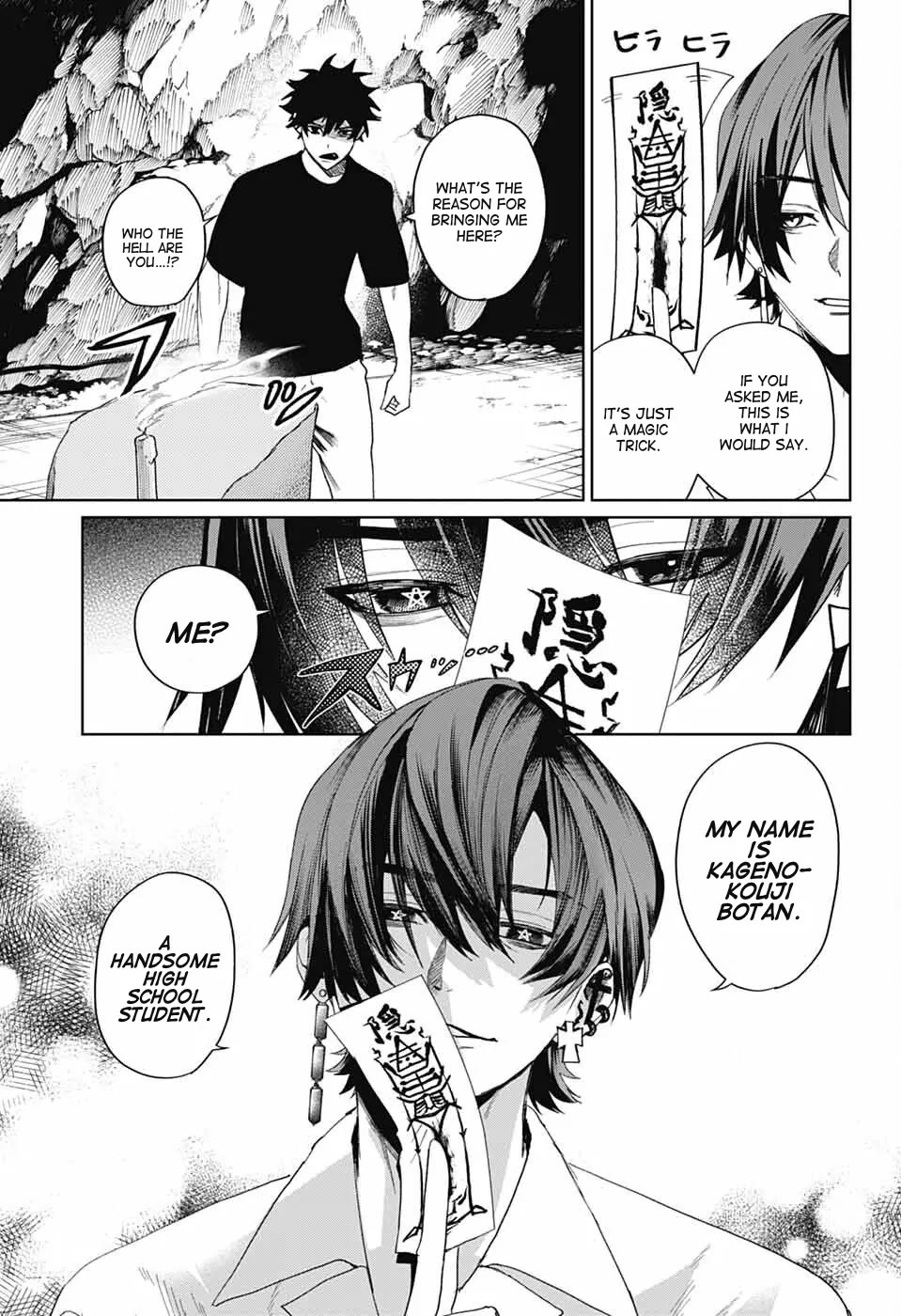 Phantom Busters chapter 16 page 25