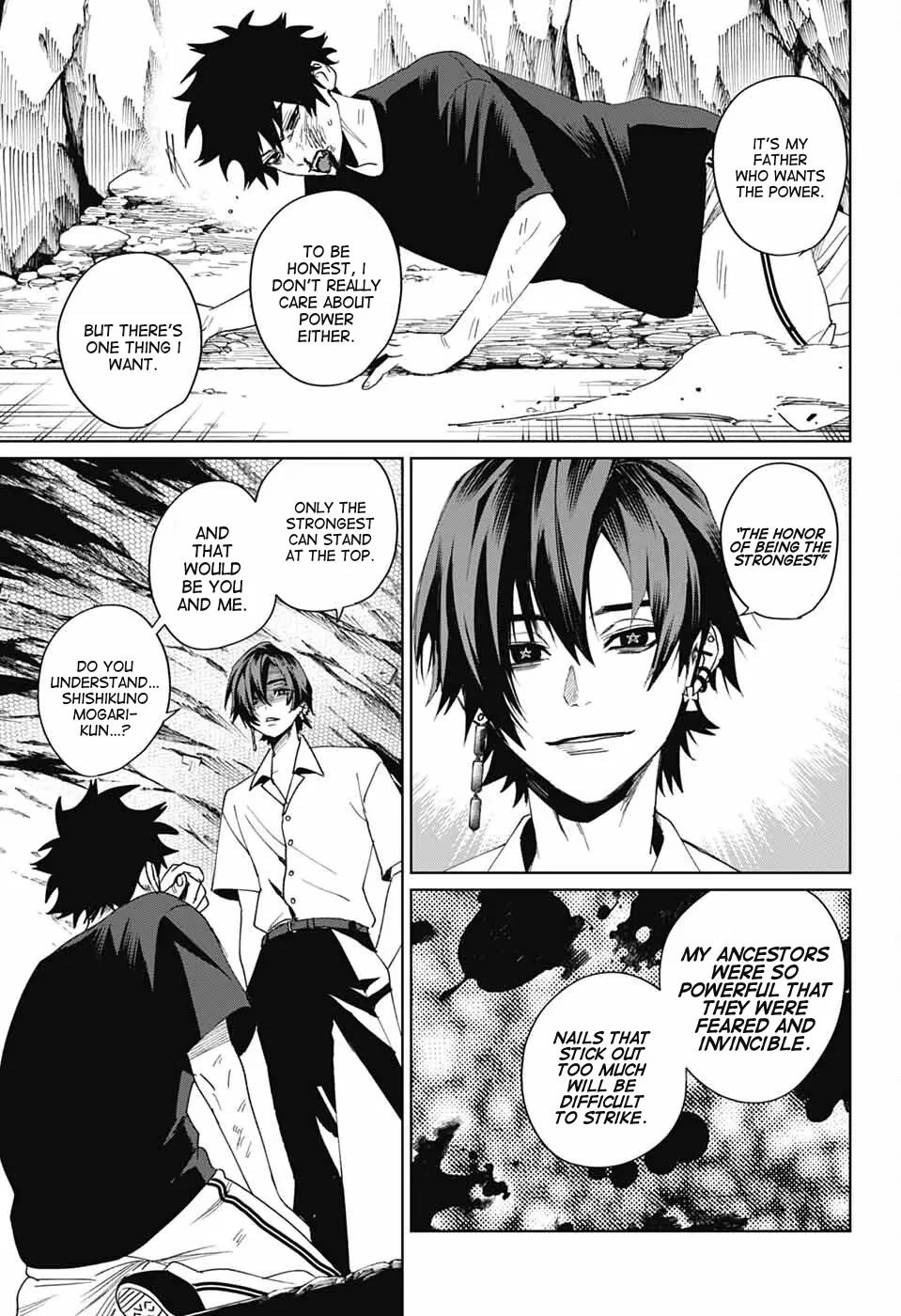 Phantom Busters chapter 16 page 33