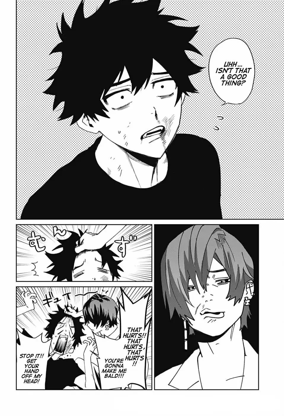 Phantom Busters chapter 16 page 34