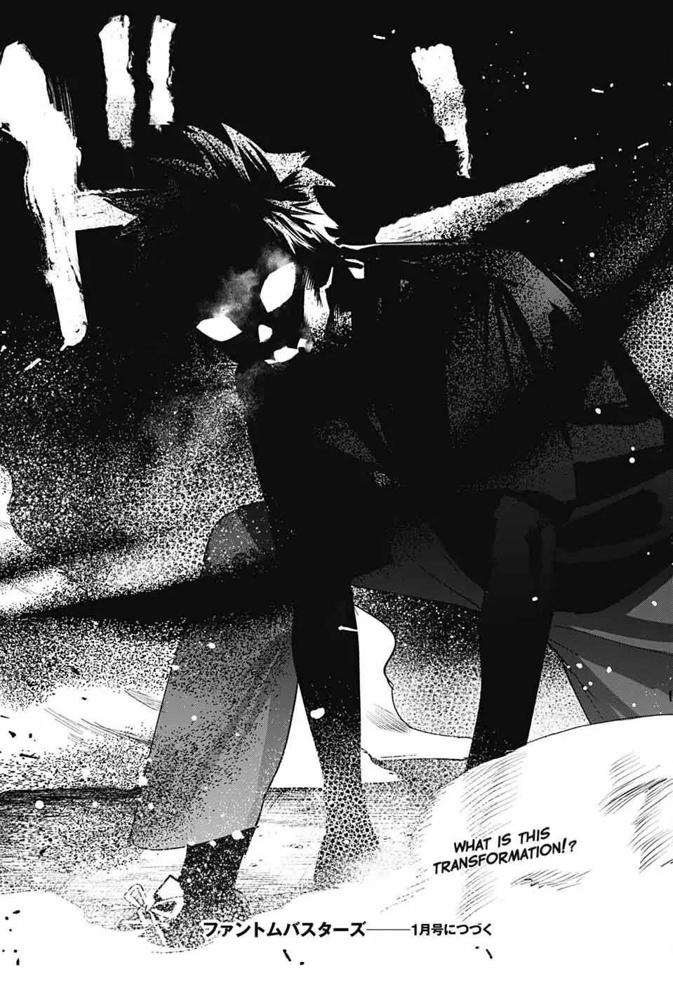 Phantom Busters chapter 16 page 41