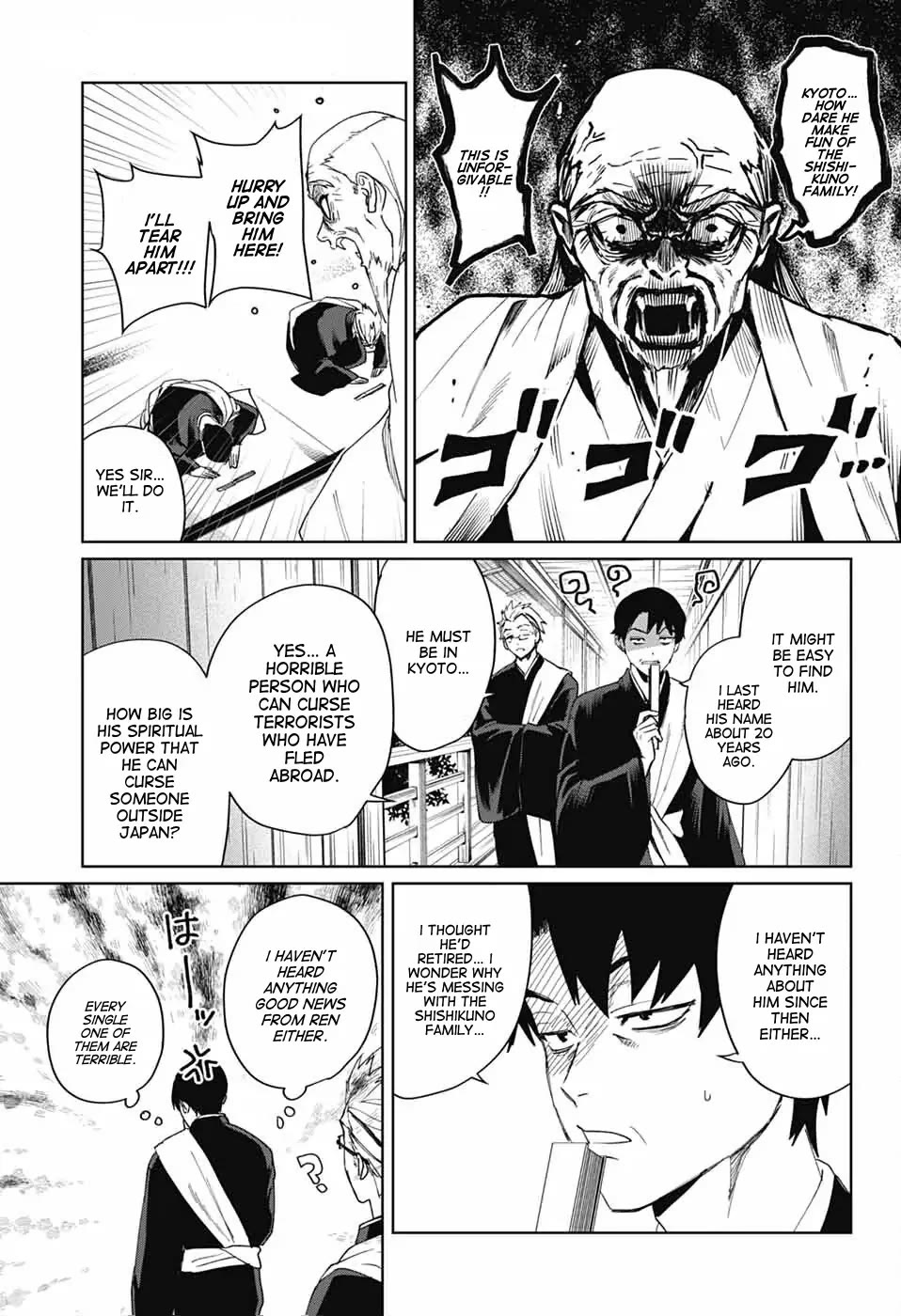 Phantom Busters chapter 16 page 9