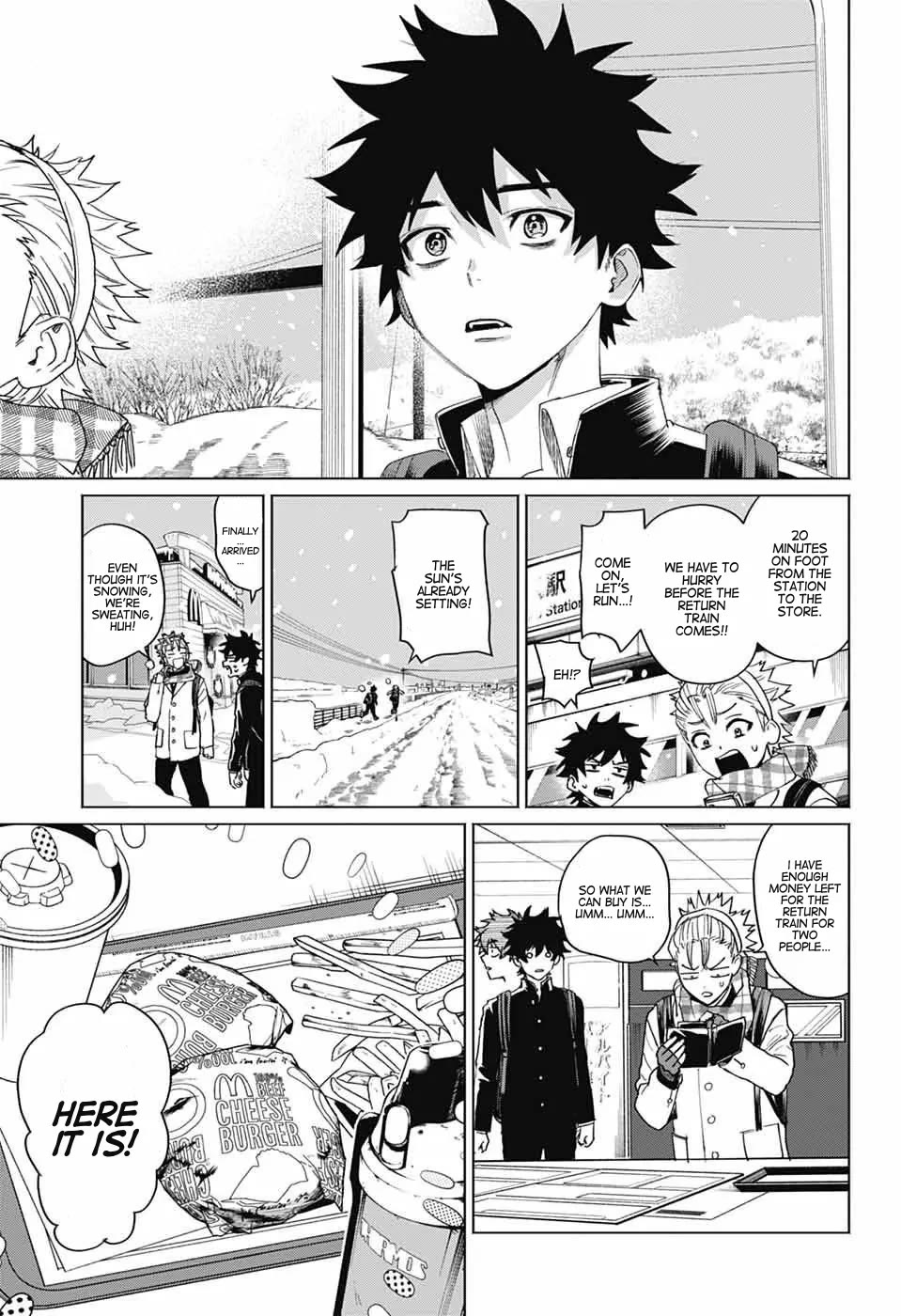 Phantom Busters chapter 17 page 14