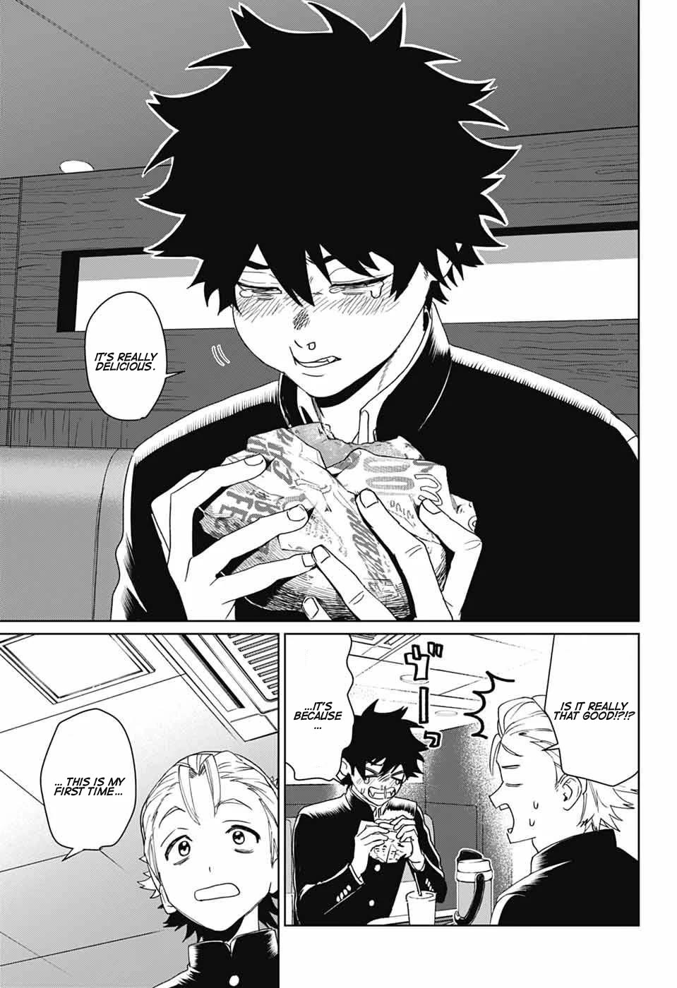 Phantom Busters chapter 17 page 16