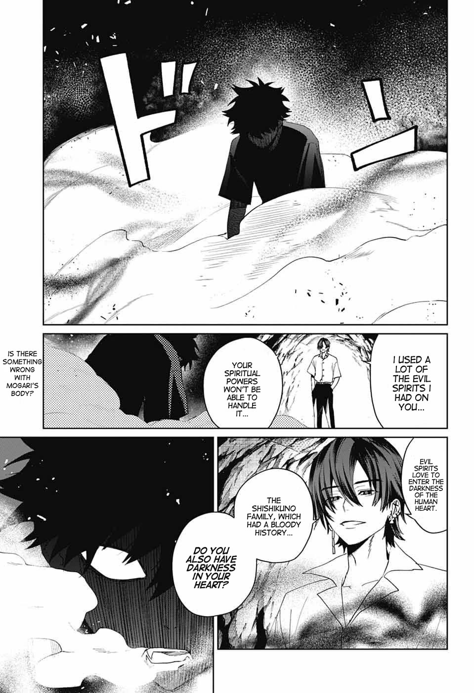 Phantom Busters chapter 17 page 2