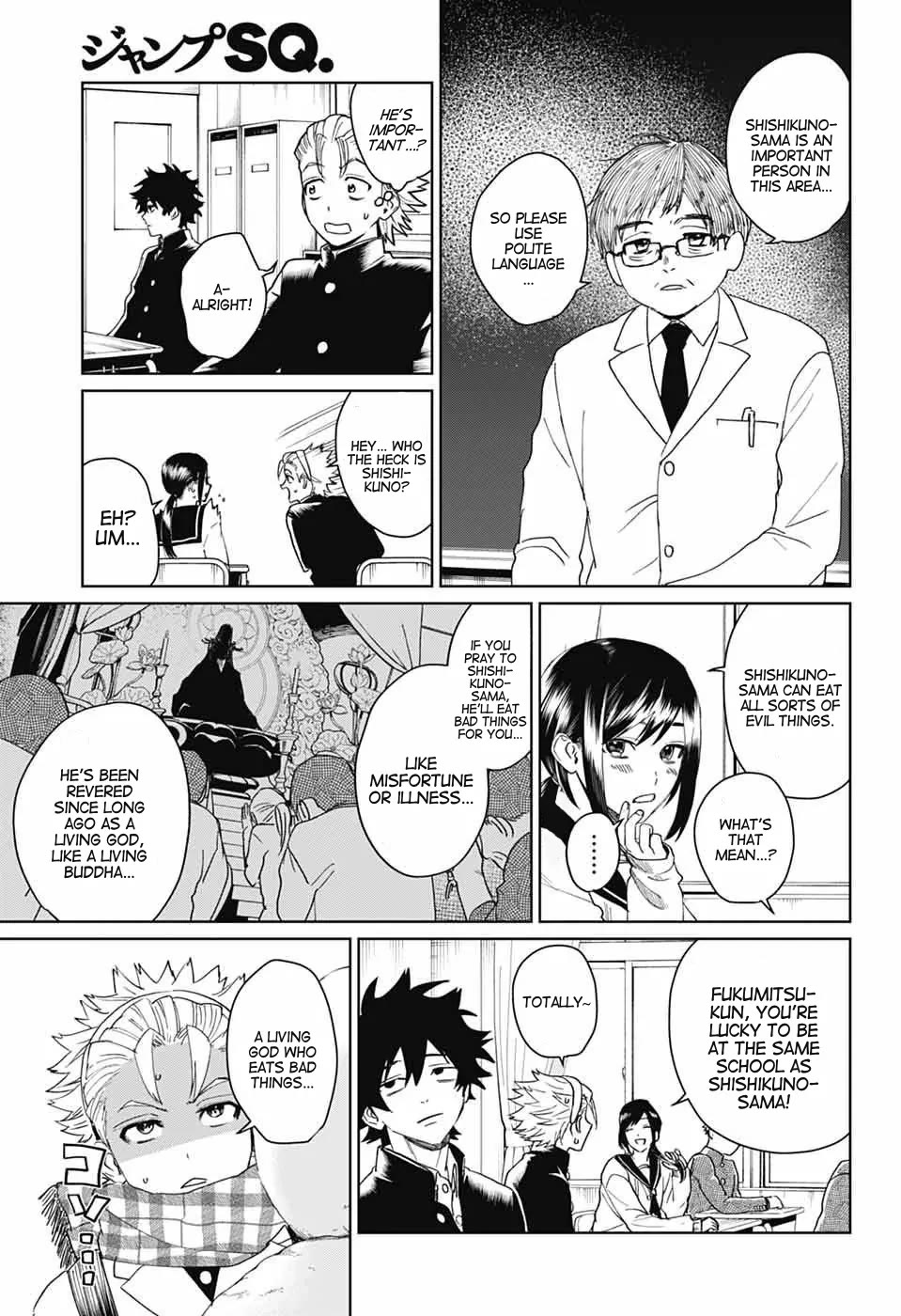 Phantom Busters chapter 17 page 8