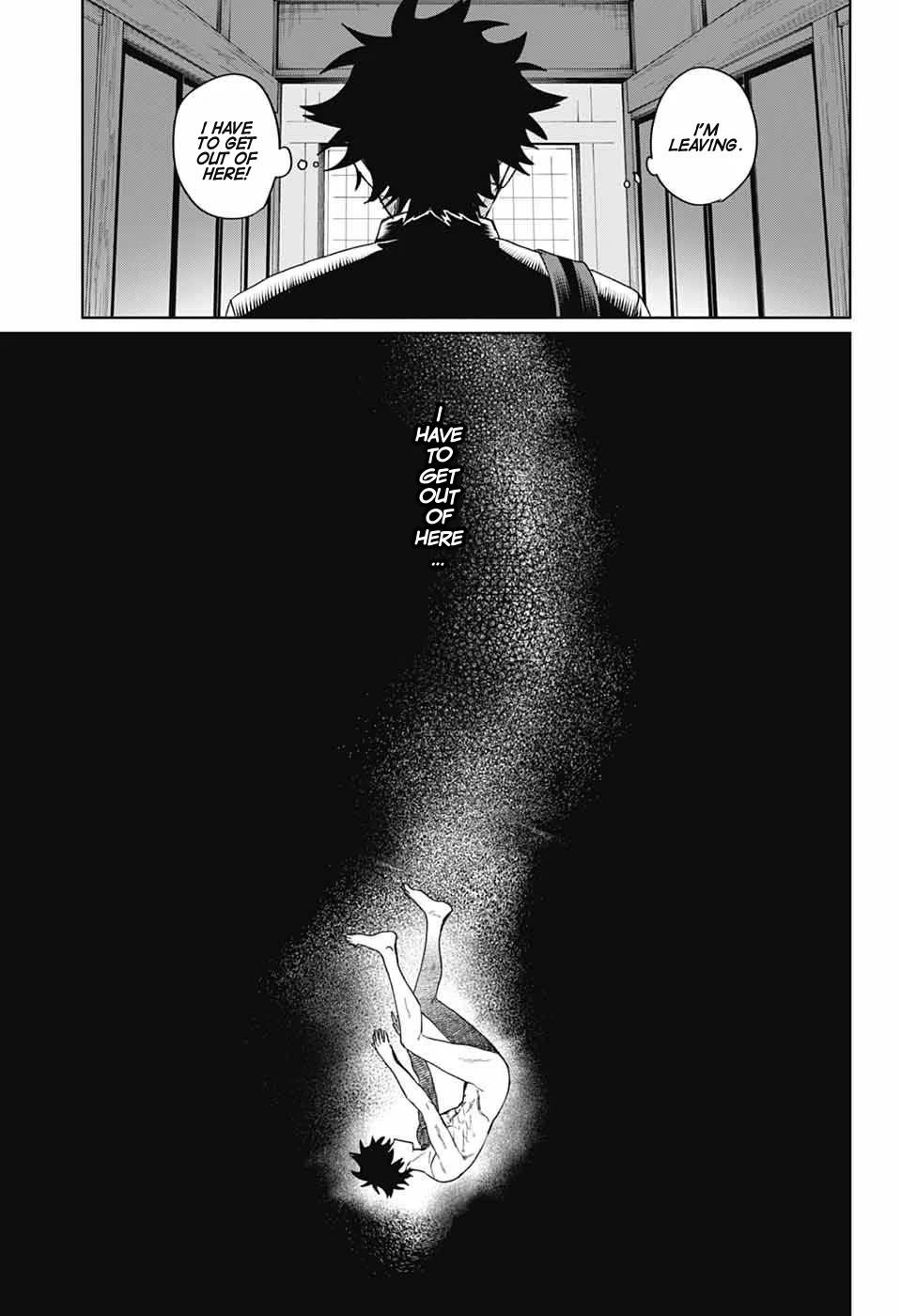 Phantom Busters chapter 18 page 21