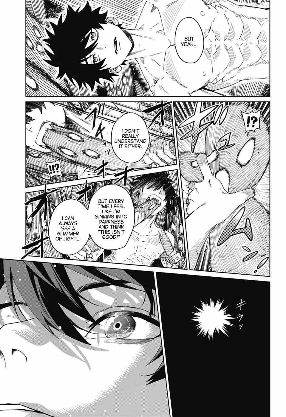 Phantom Busters chapter 18 page 23