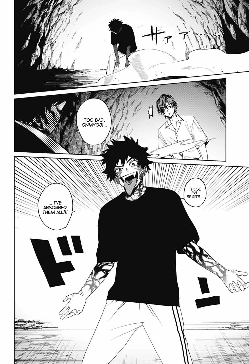 Phantom Busters chapter 18 page 26