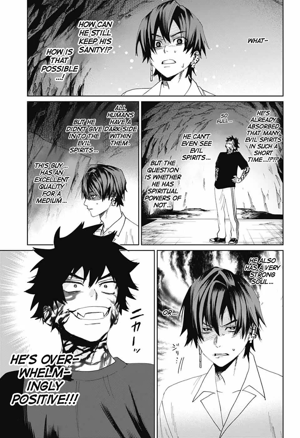 Phantom Busters chapter 18 page 27