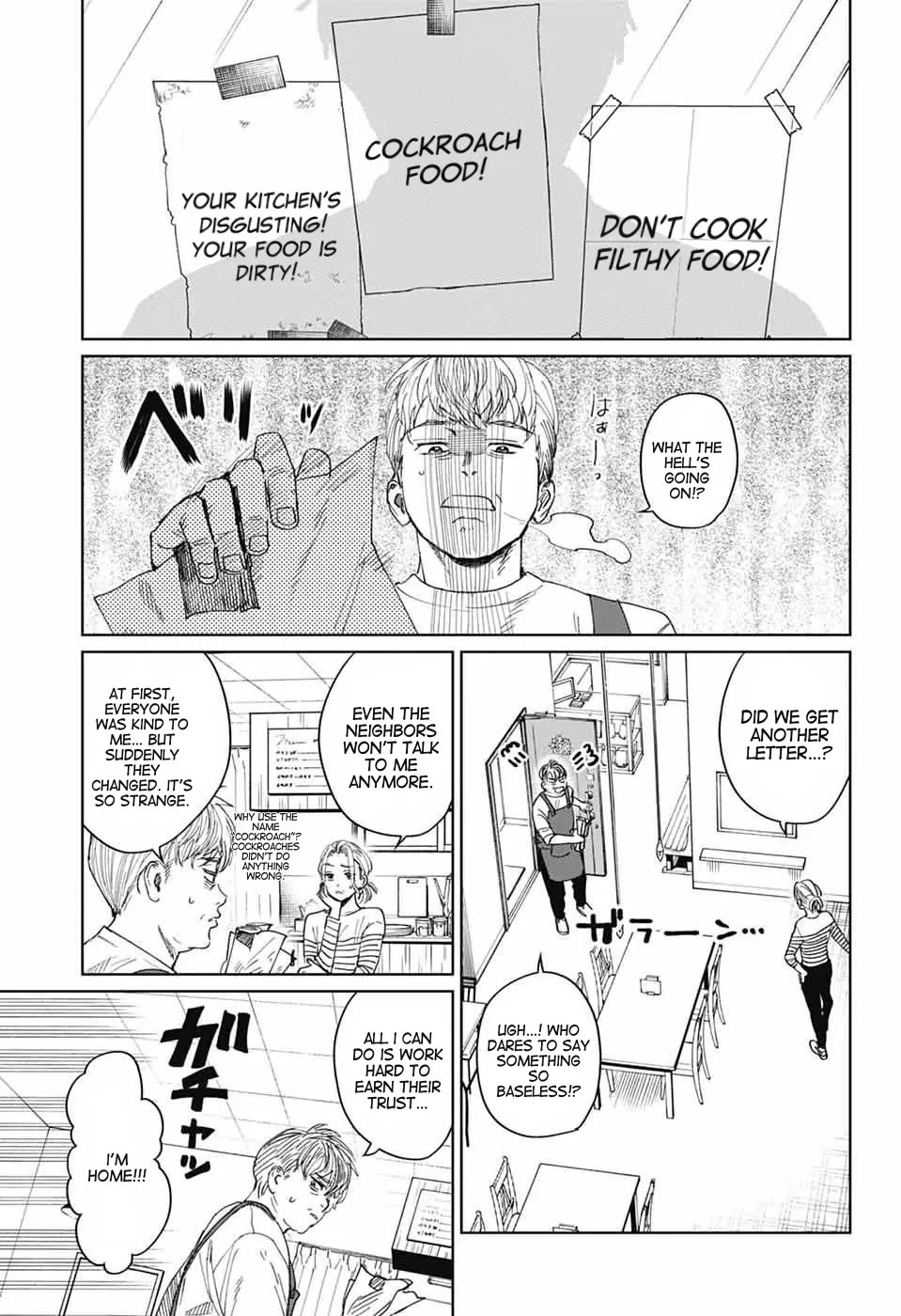 Phantom Busters chapter 18 page 3