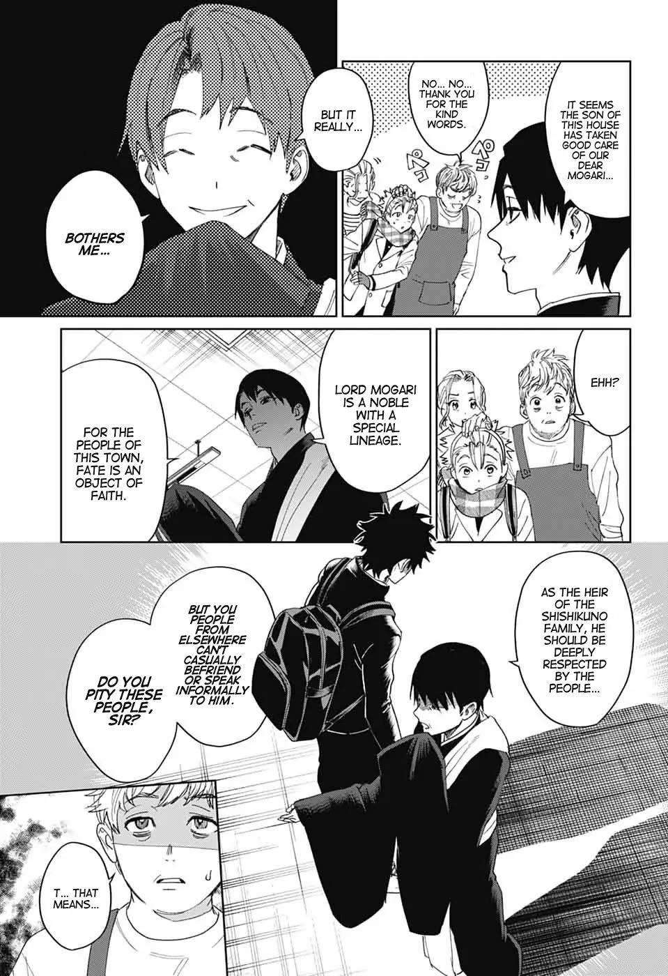 Phantom Busters chapter 18 page 7