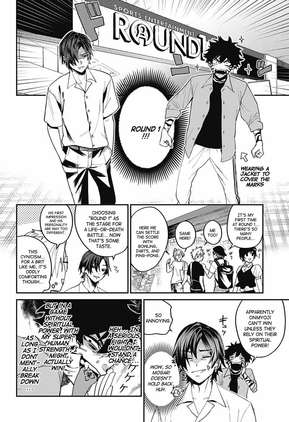 Phantom Busters chapter 19 page 16