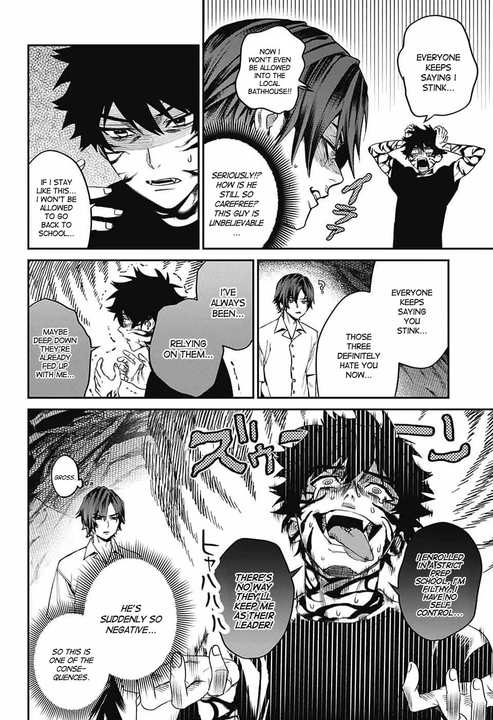 Phantom Busters chapter 19 page 2