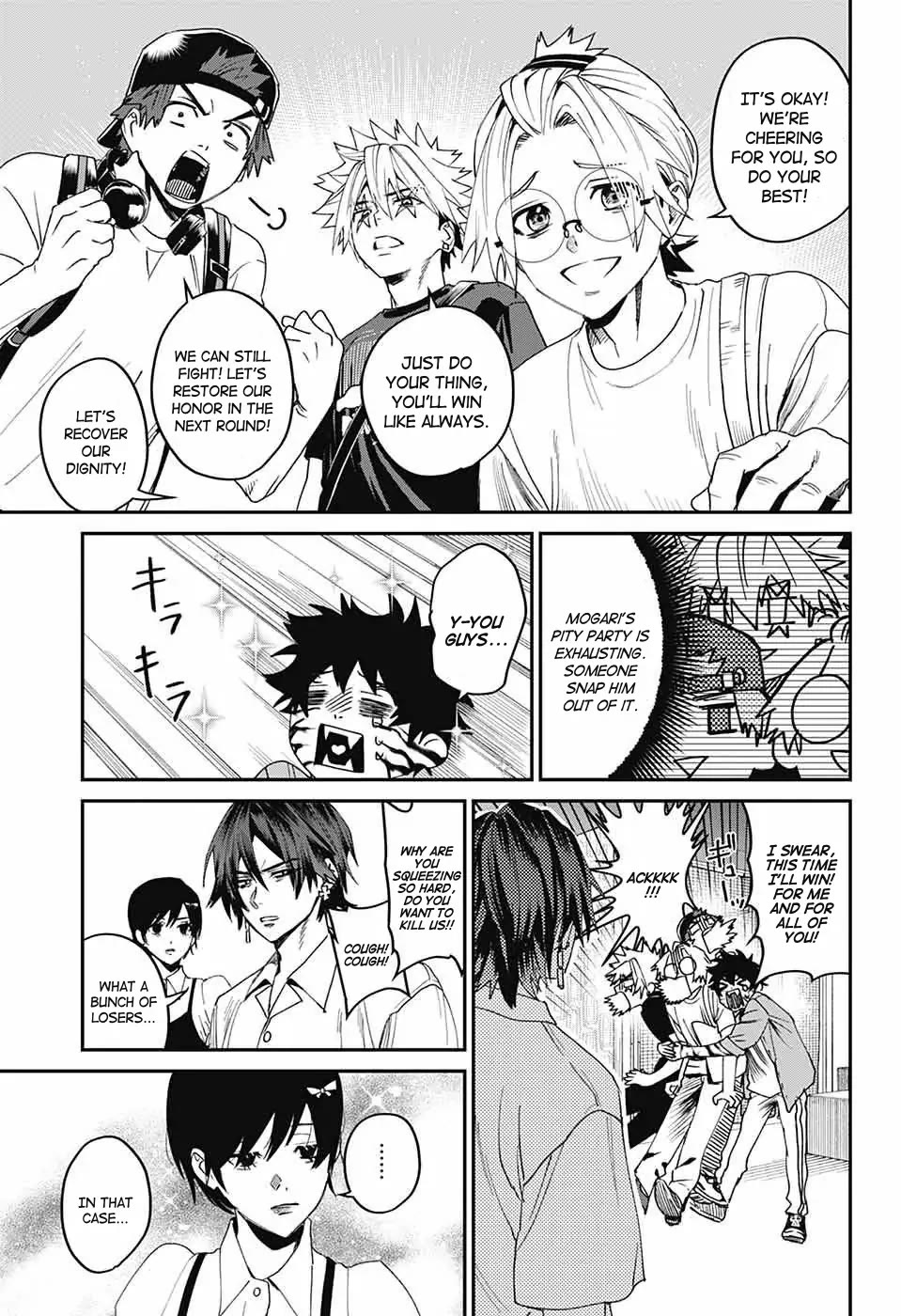 Phantom Busters chapter 19 page 21