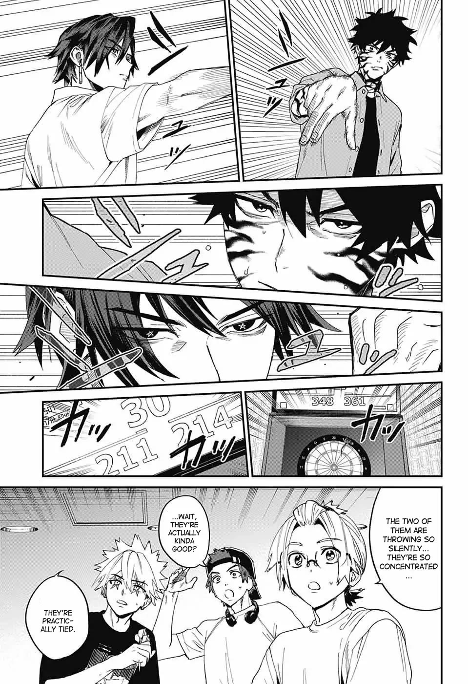 Phantom Busters chapter 19 page 23