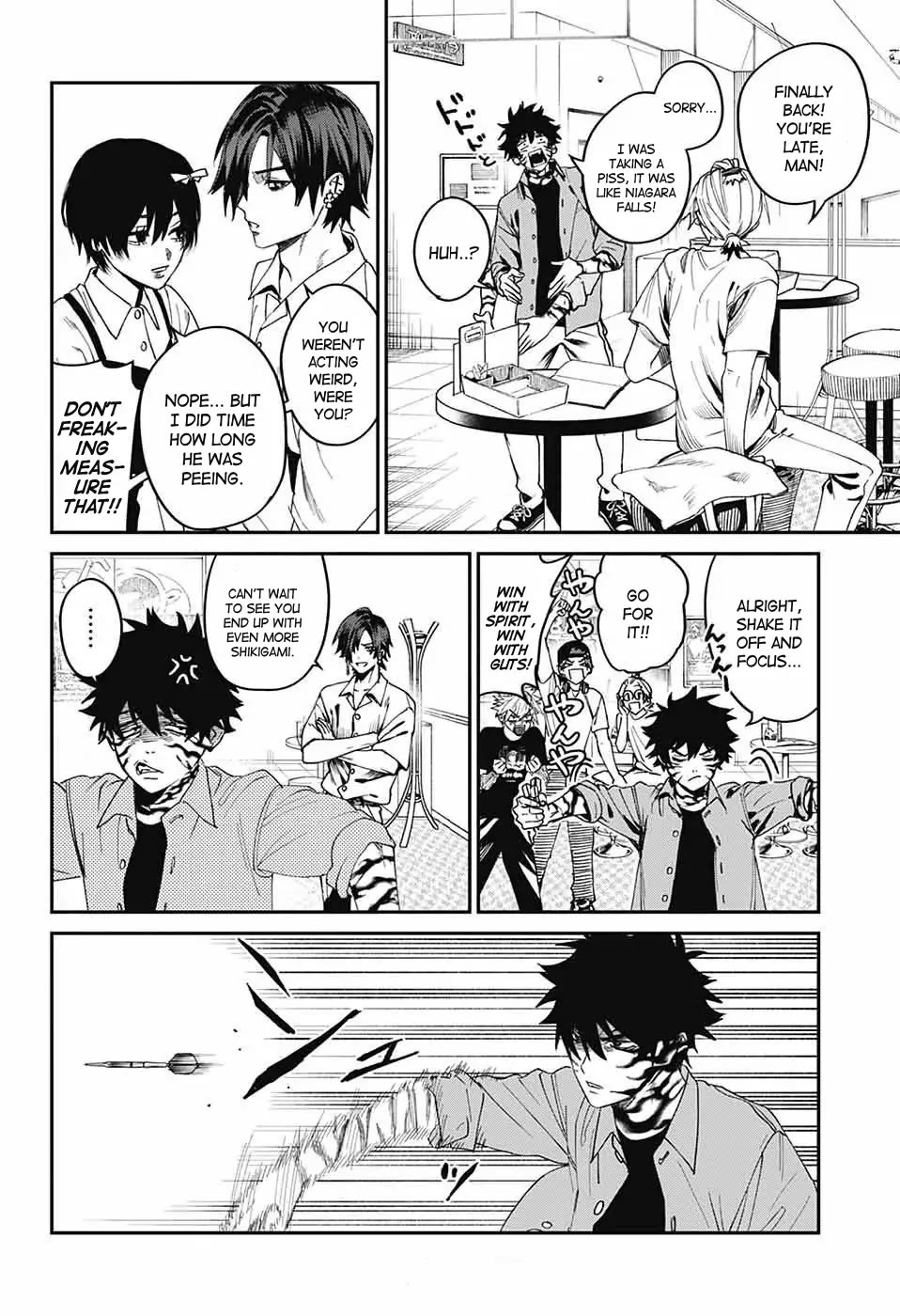 Phantom Busters chapter 19 page 32