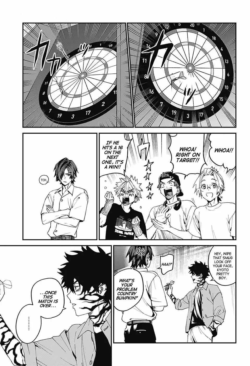 Phantom Busters chapter 19 page 33