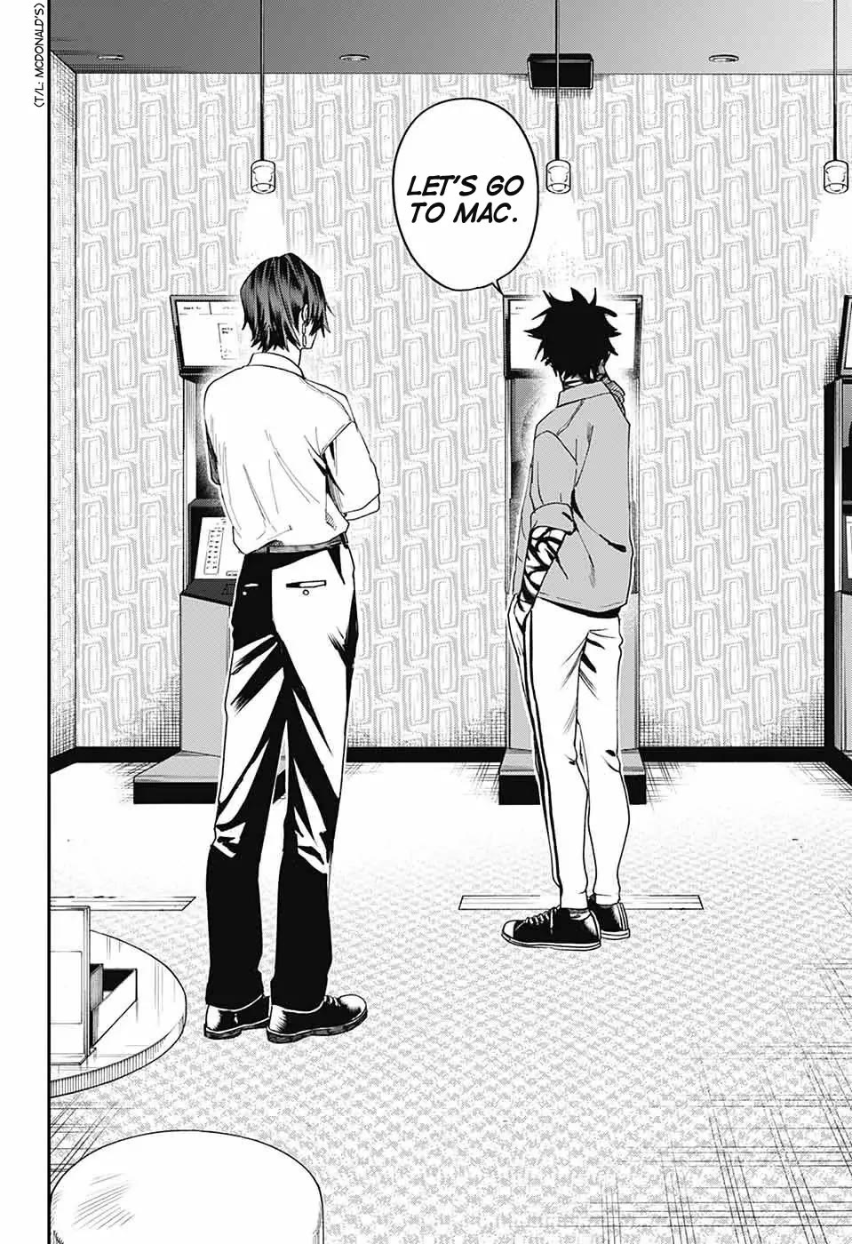 Phantom Busters chapter 19 page 34