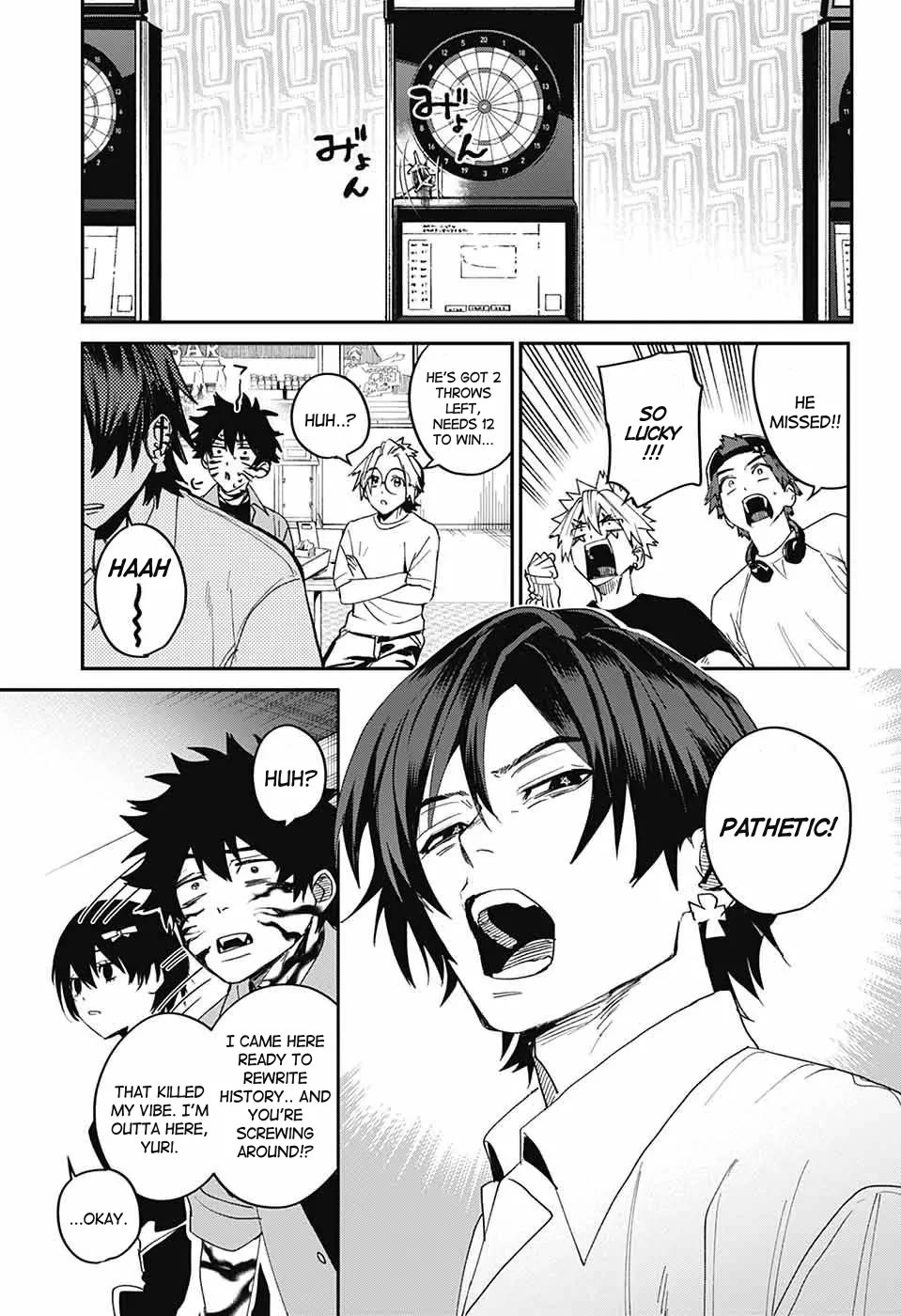 Phantom Busters chapter 19 page 37