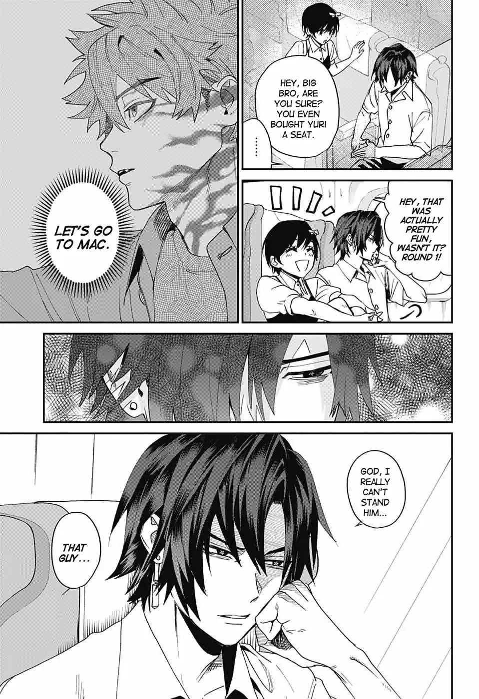 Phantom Busters chapter 19 page 41