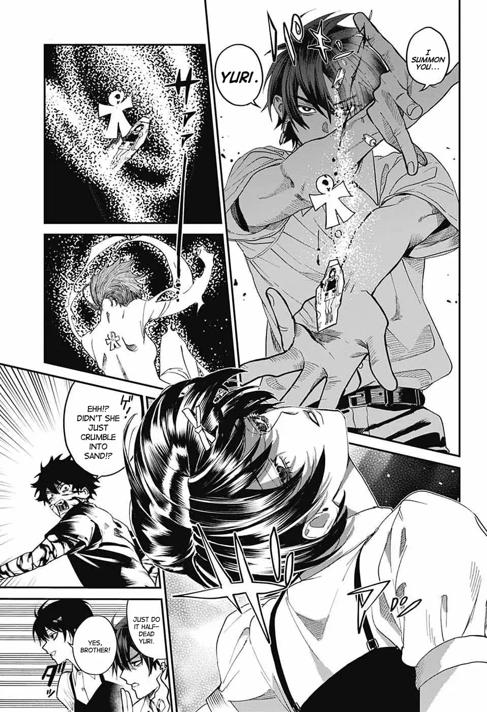 Phantom Busters chapter 19 page 7