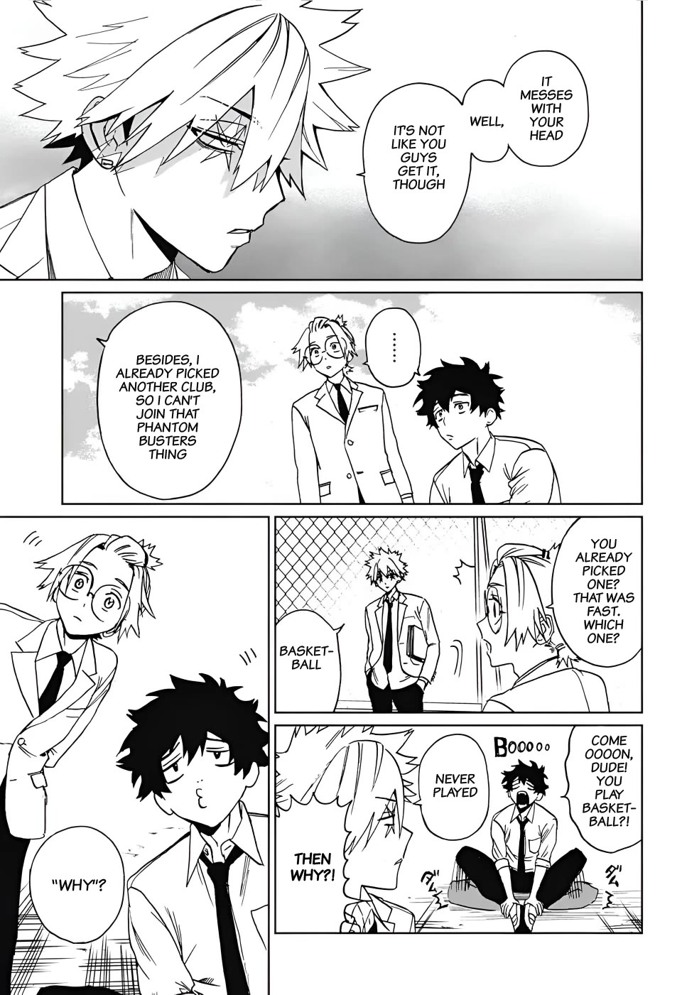 Phantom Busters chapter 2 page 10