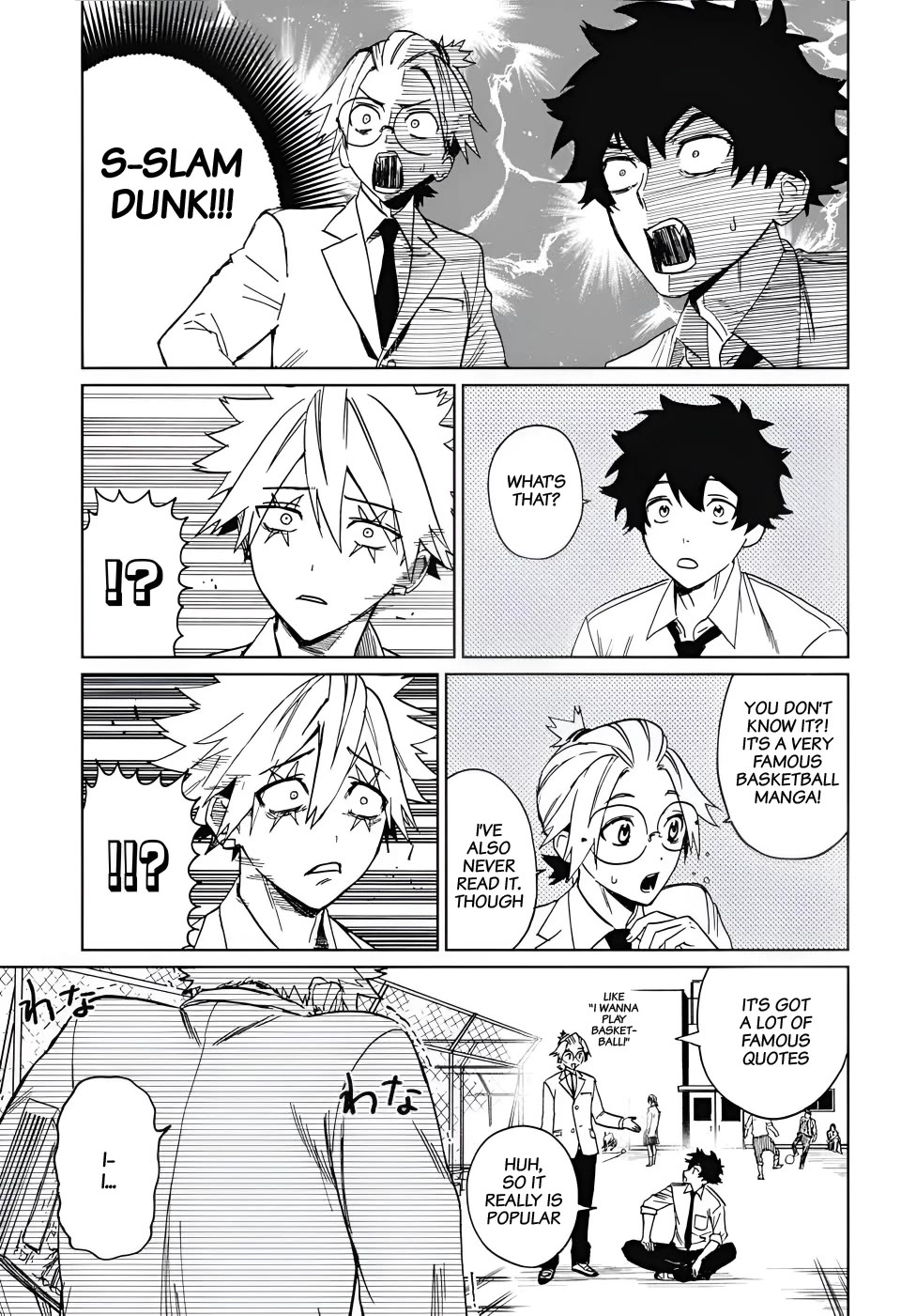 Phantom Busters chapter 2 page 12