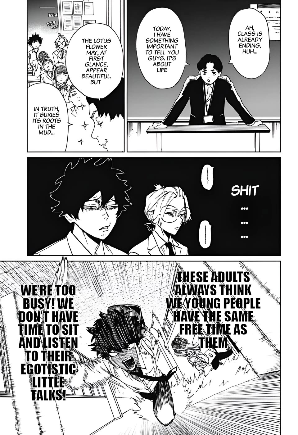 Phantom Busters chapter 2 page 16