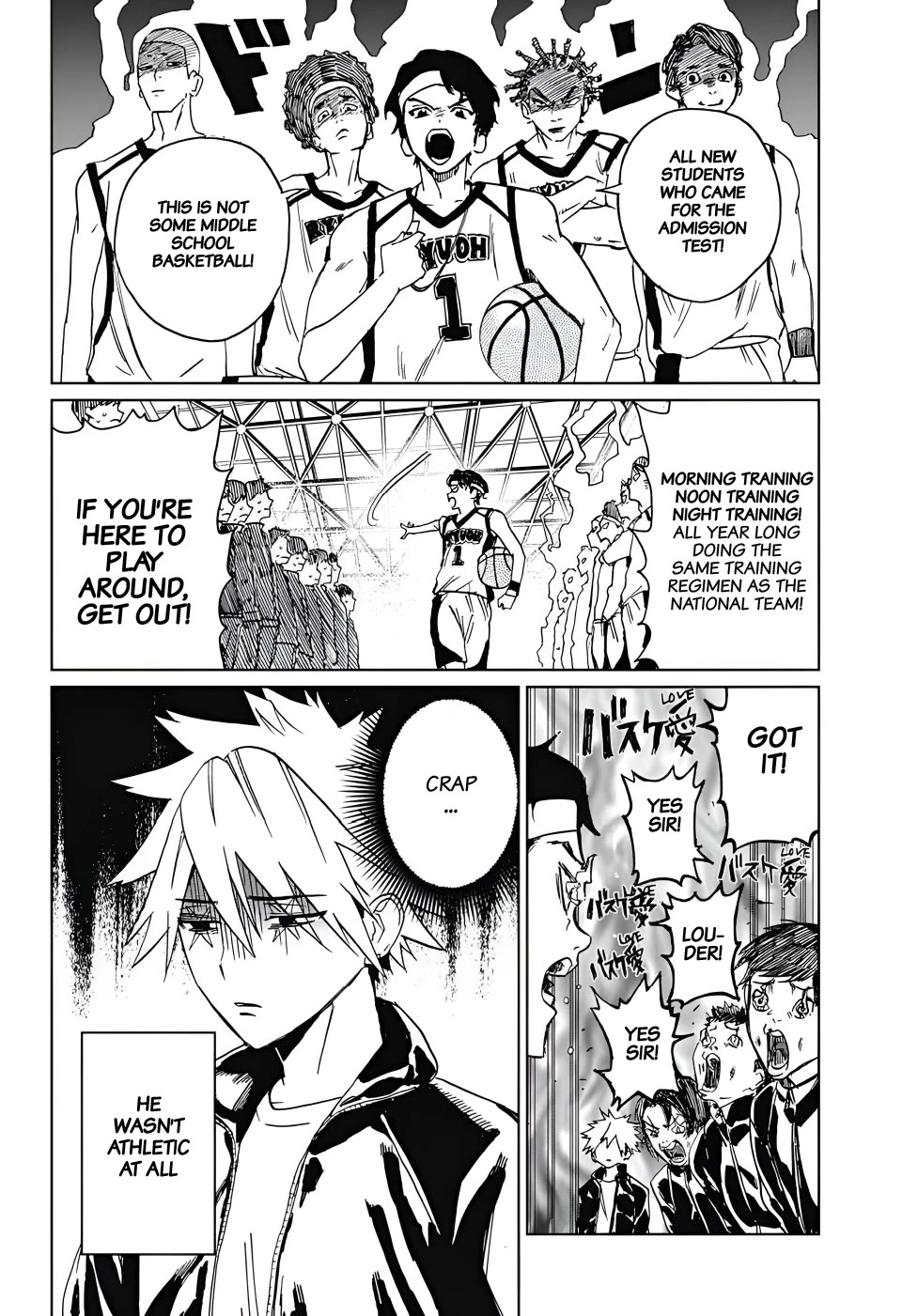 Phantom Busters chapter 2 page 19